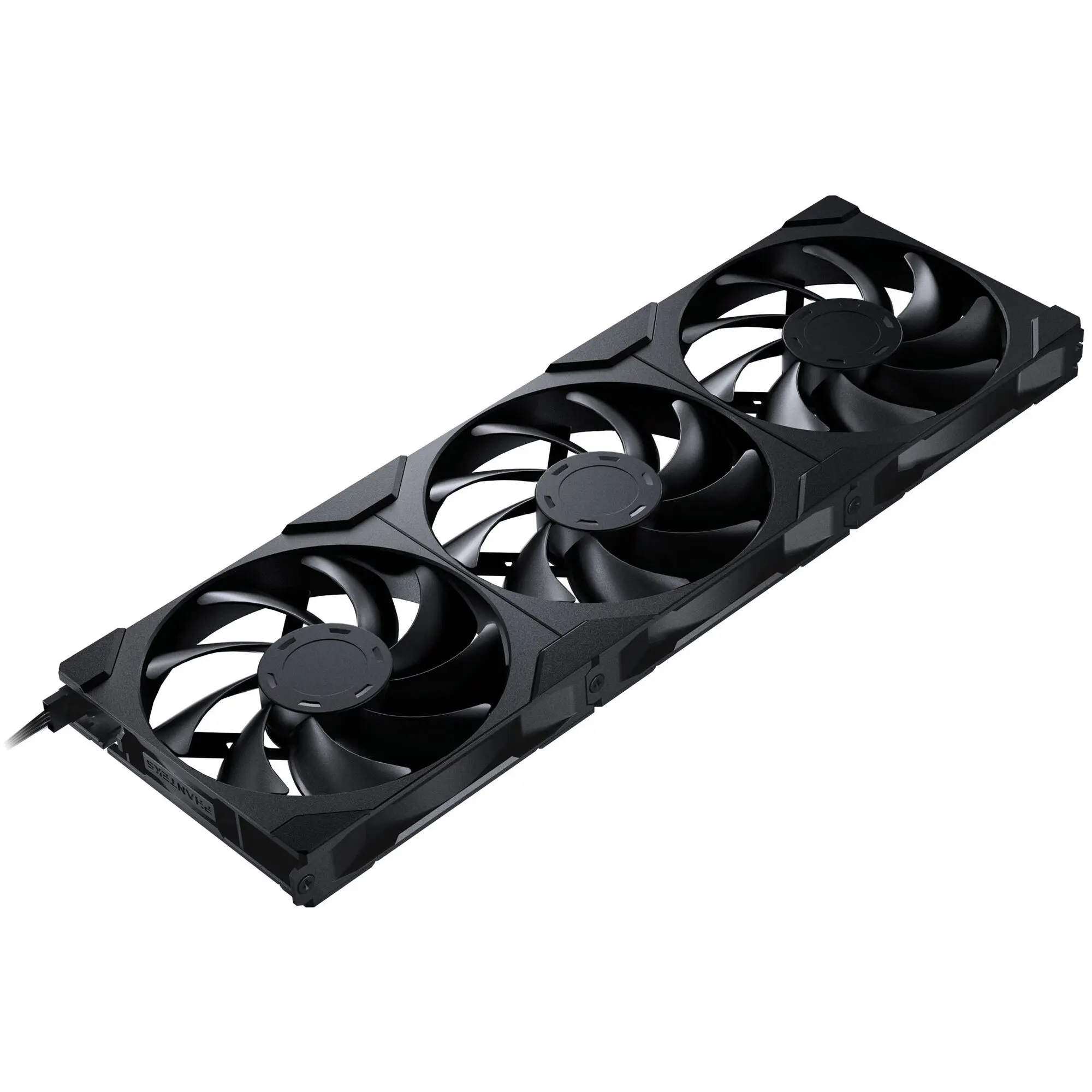 PHANTEKS M25 Gen2 PWM, 140mm Triple Fan Kit - Nero