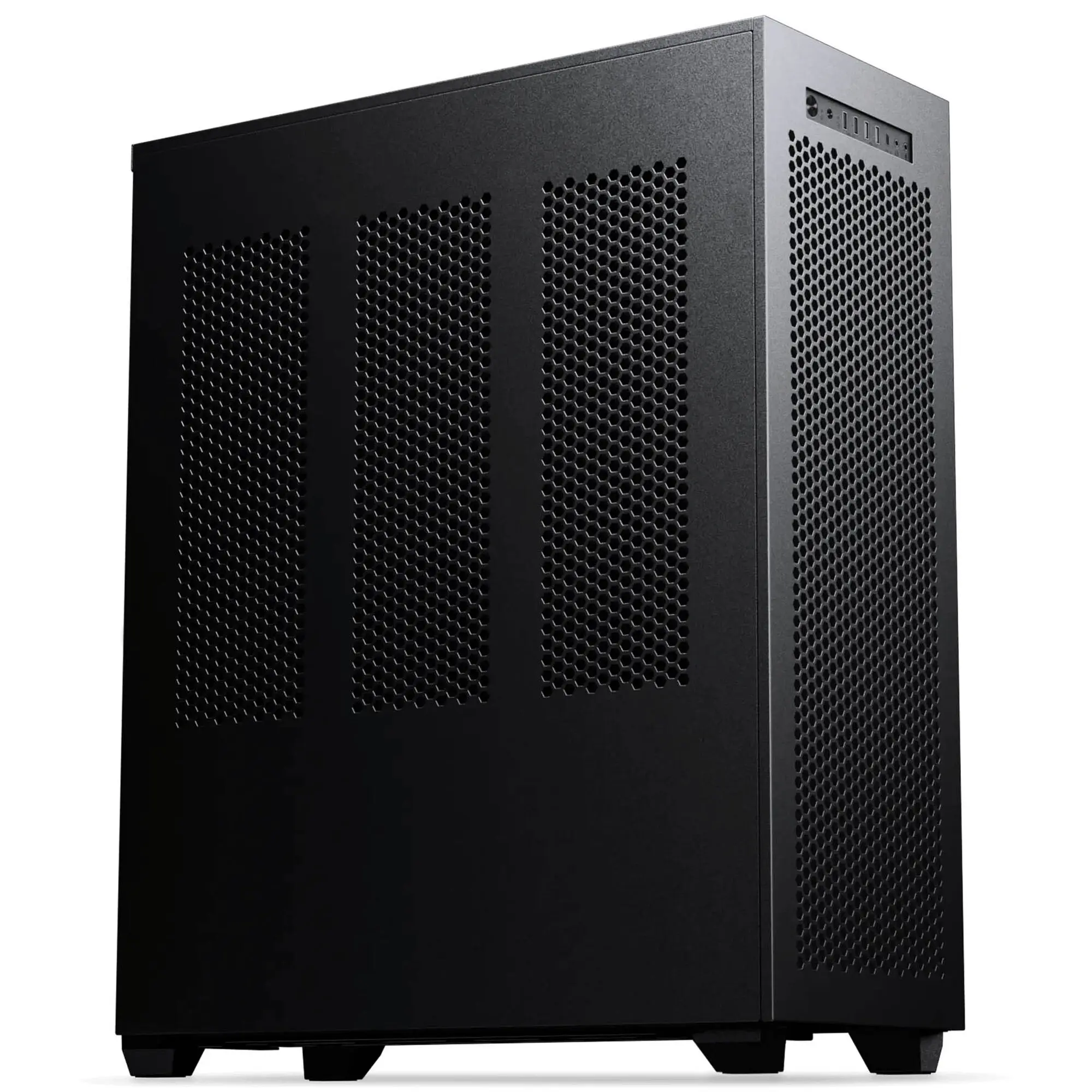 Phanteks Enthoo Elite Server Big-Tower SSI-EEB, Multi-GPU, 12 Slot PCIe - Nero