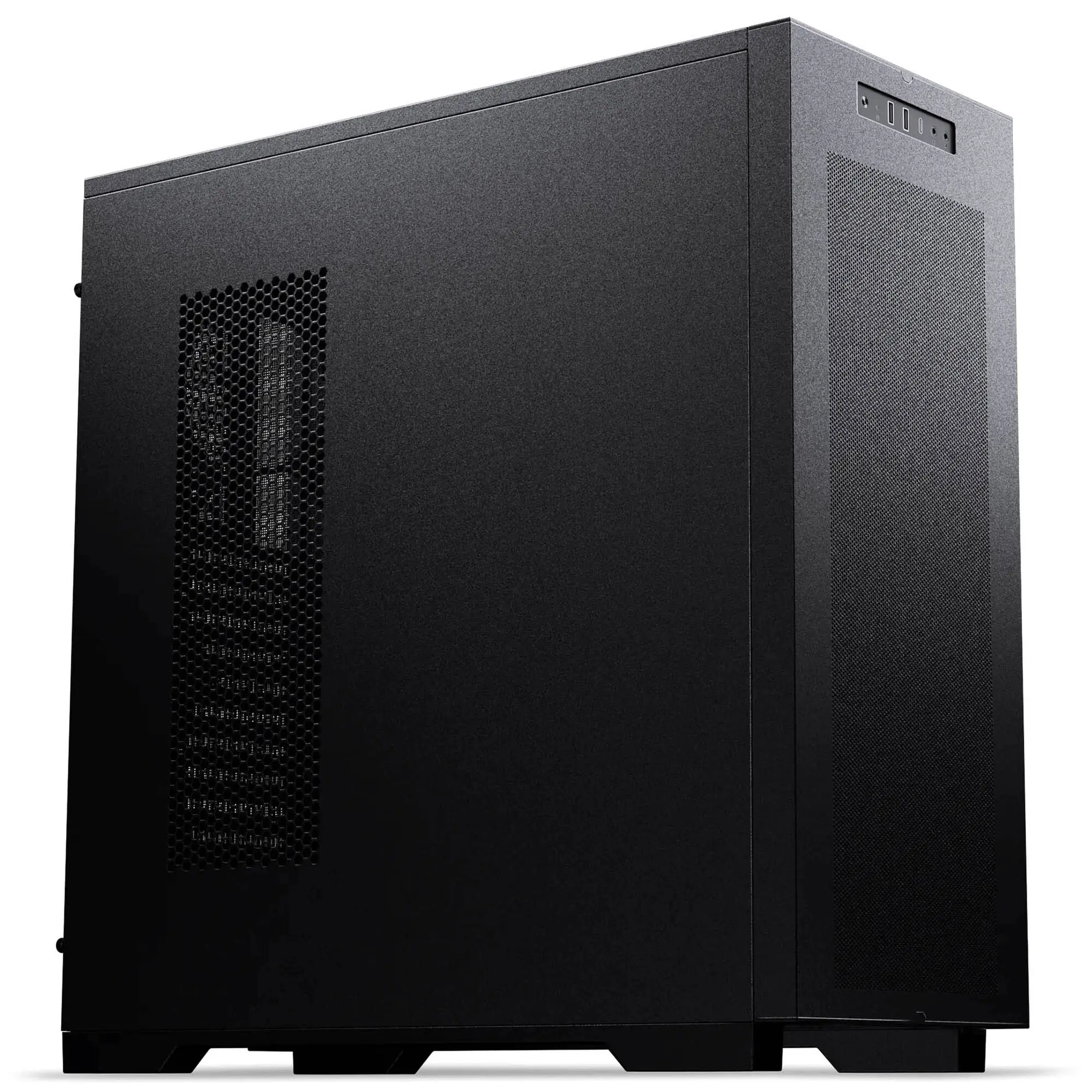Phanteks Enthoo Pro 2 Server V2 Big-Tower SSI-EEB, Multi-GPU - Nero