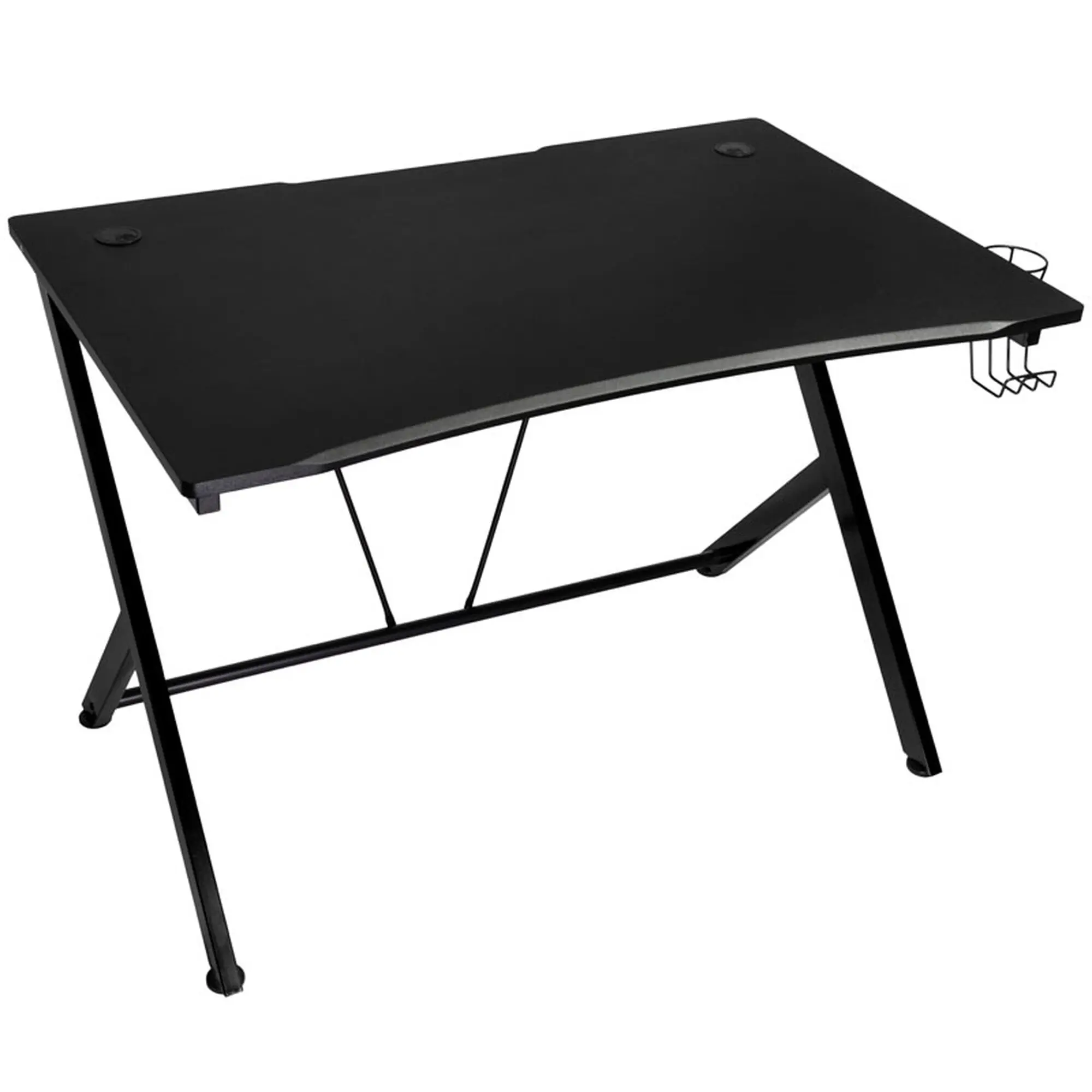 Nitro Concepts Gaming Desk D12, Nero 1160x750