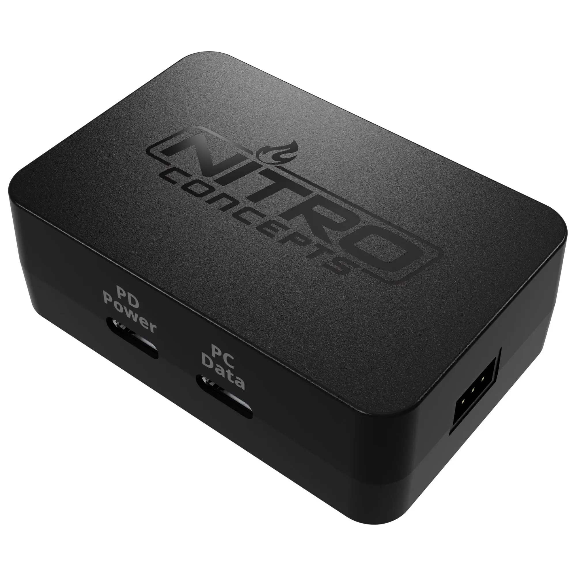 Nitro Concepts IMMERSION LED Box - Controller LED per SimRacing con feedback telemetria e integrazione SimHub