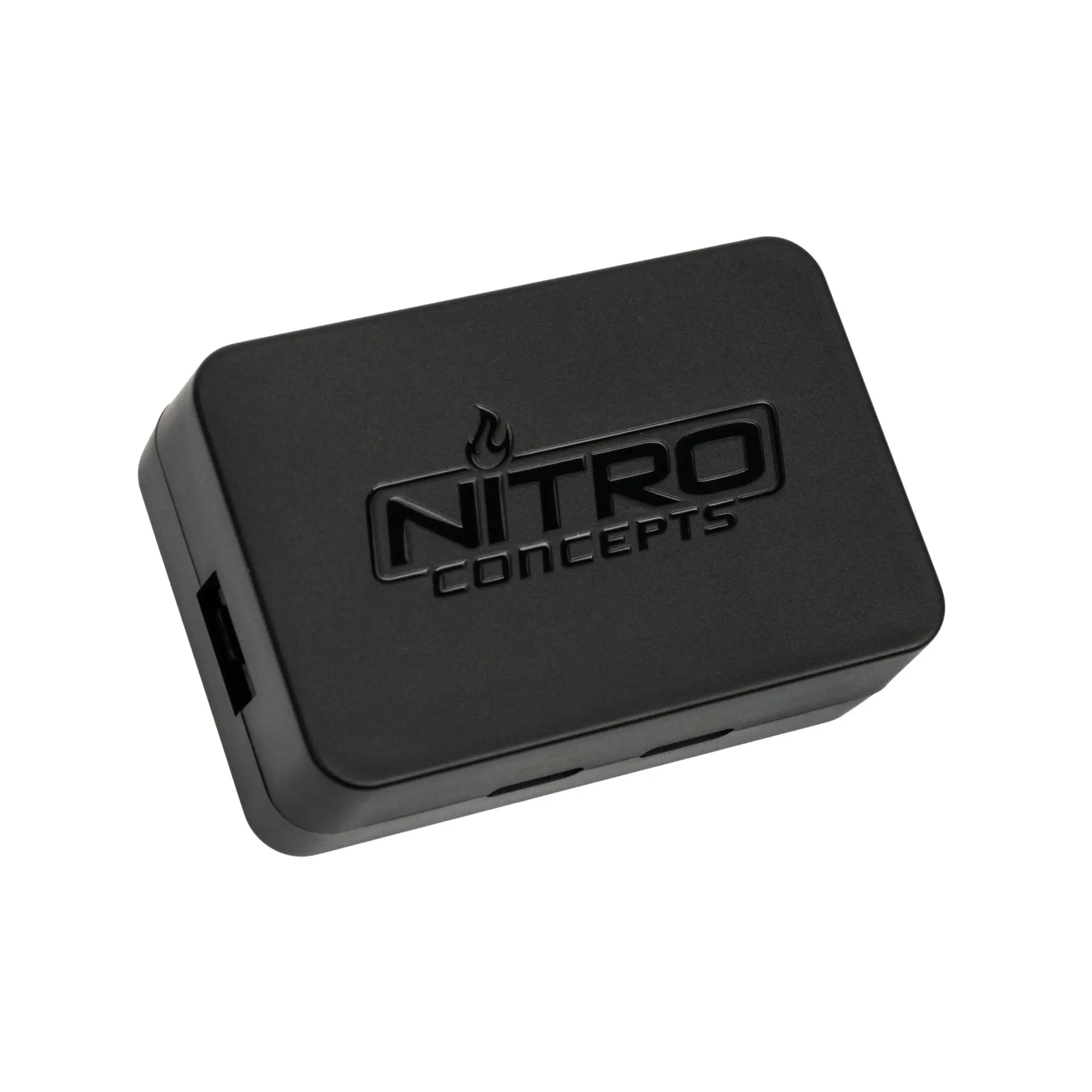 Nitro Concepts Immersion Wind Box - Simulatore di vento per Sim Racing con doppio PWM 4-Pin e SimHub