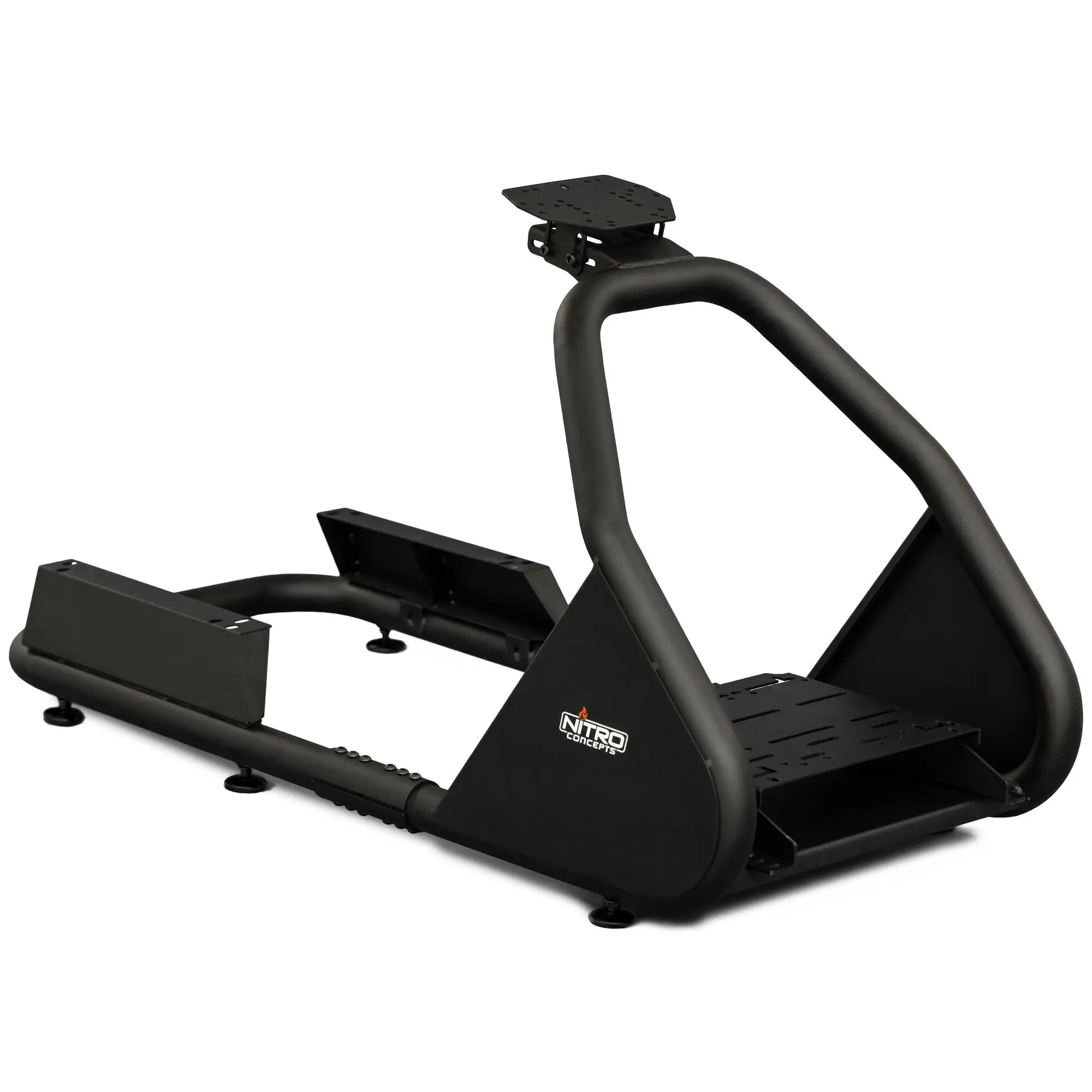 Nitro Concepts S-Racer Cockpit Simracing - Nero