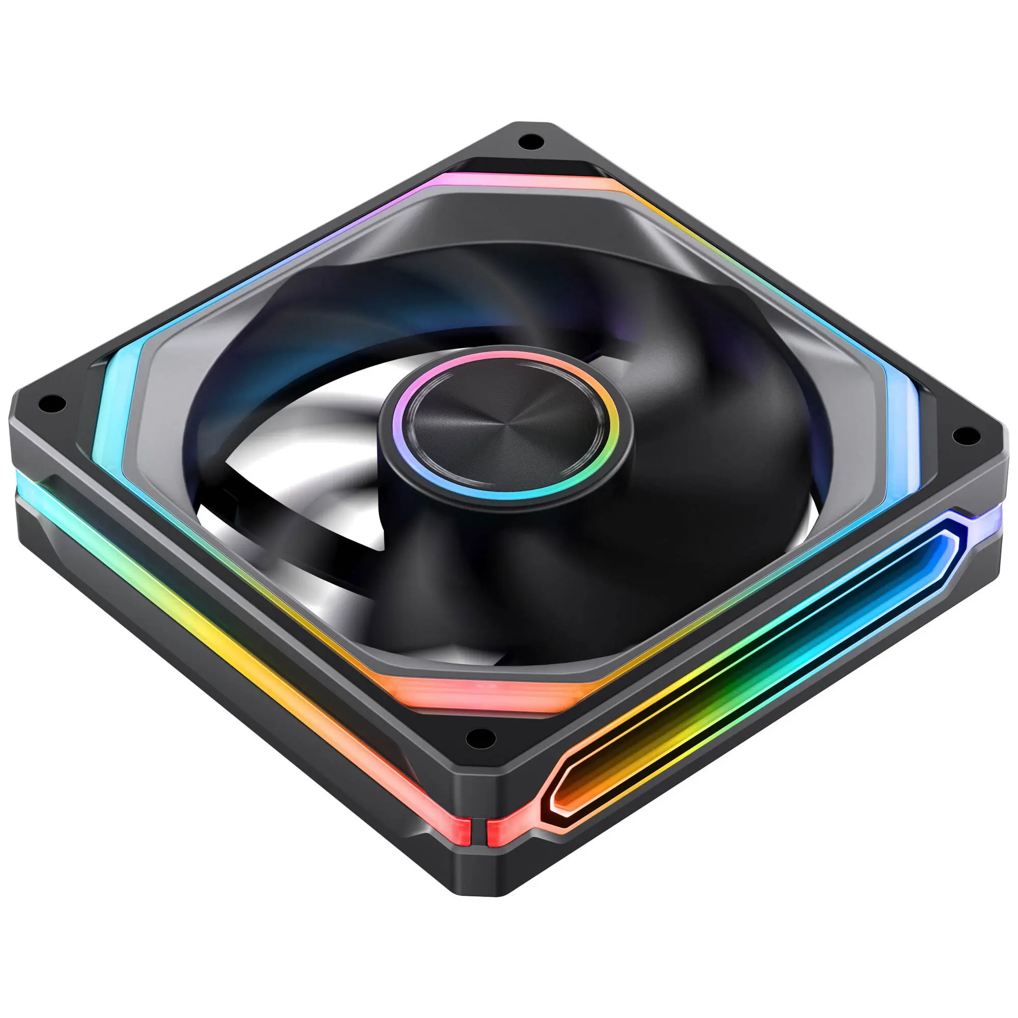Jonsbo XA-120 Fan PWM, ARGB, 120 mm - …