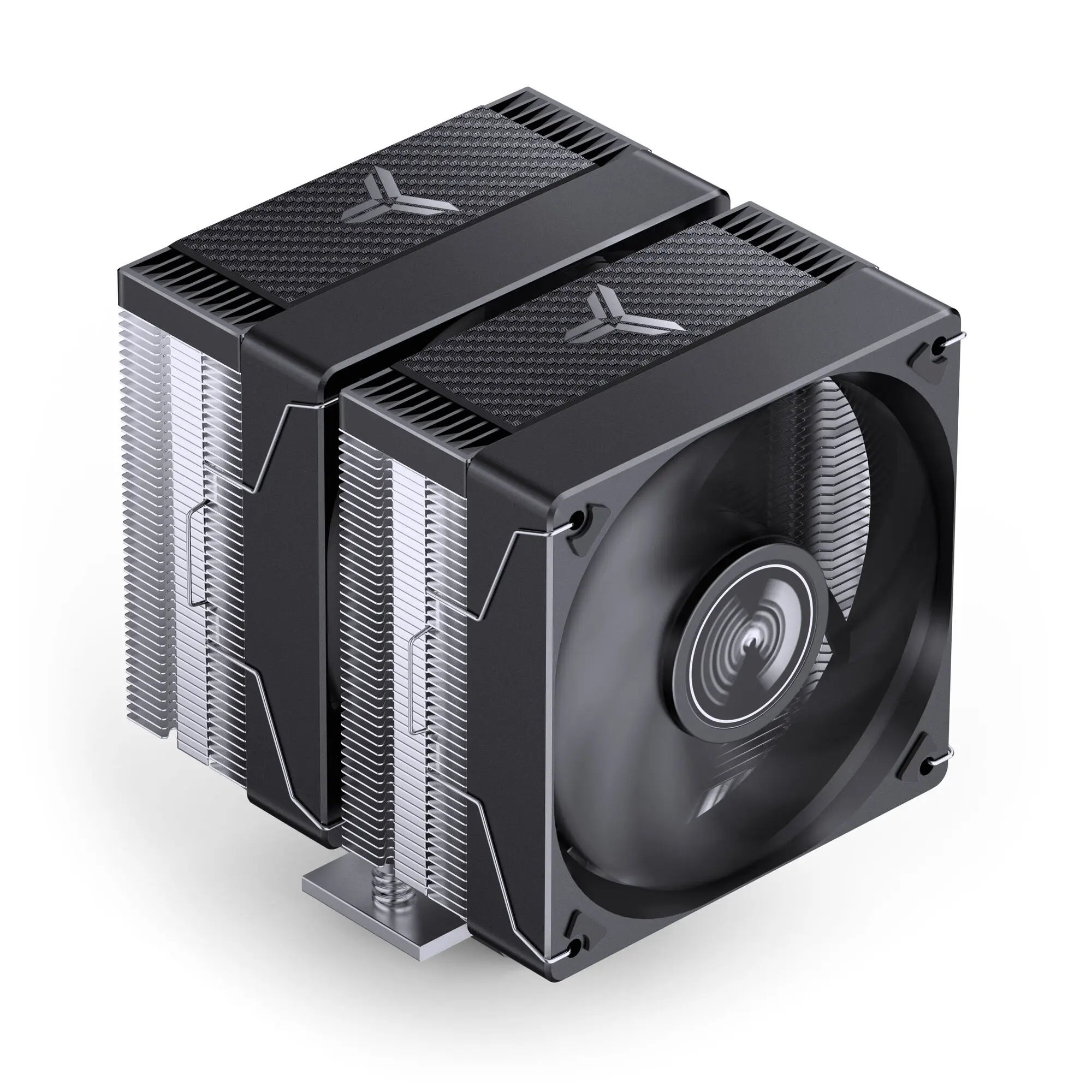 Jonsbo CR-3000E Cooler CPU Dual-Tower, 260W TDP - Nero