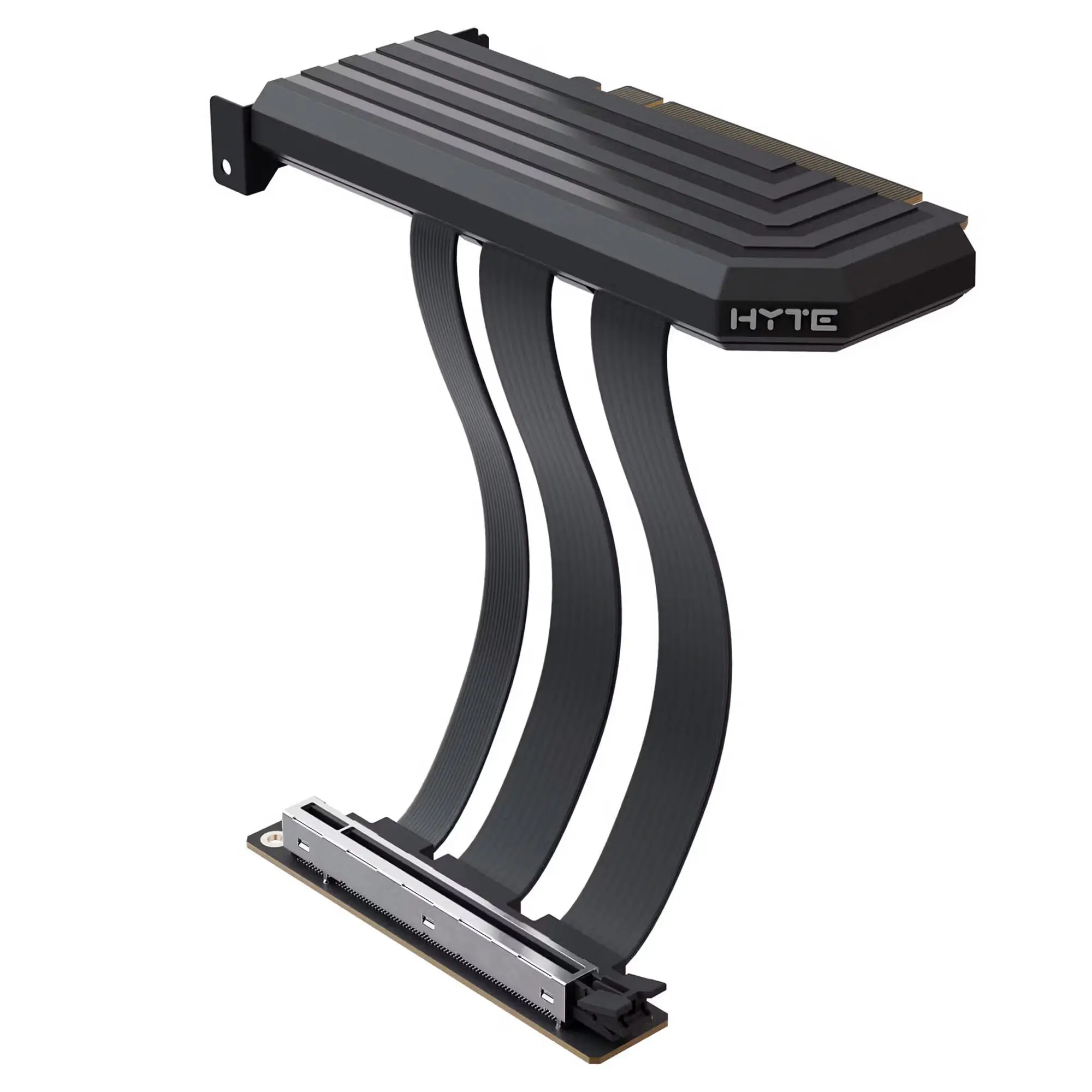 HYTE Hyper PCIe 5.0 x16 Riser Cable, 200mm - Nero