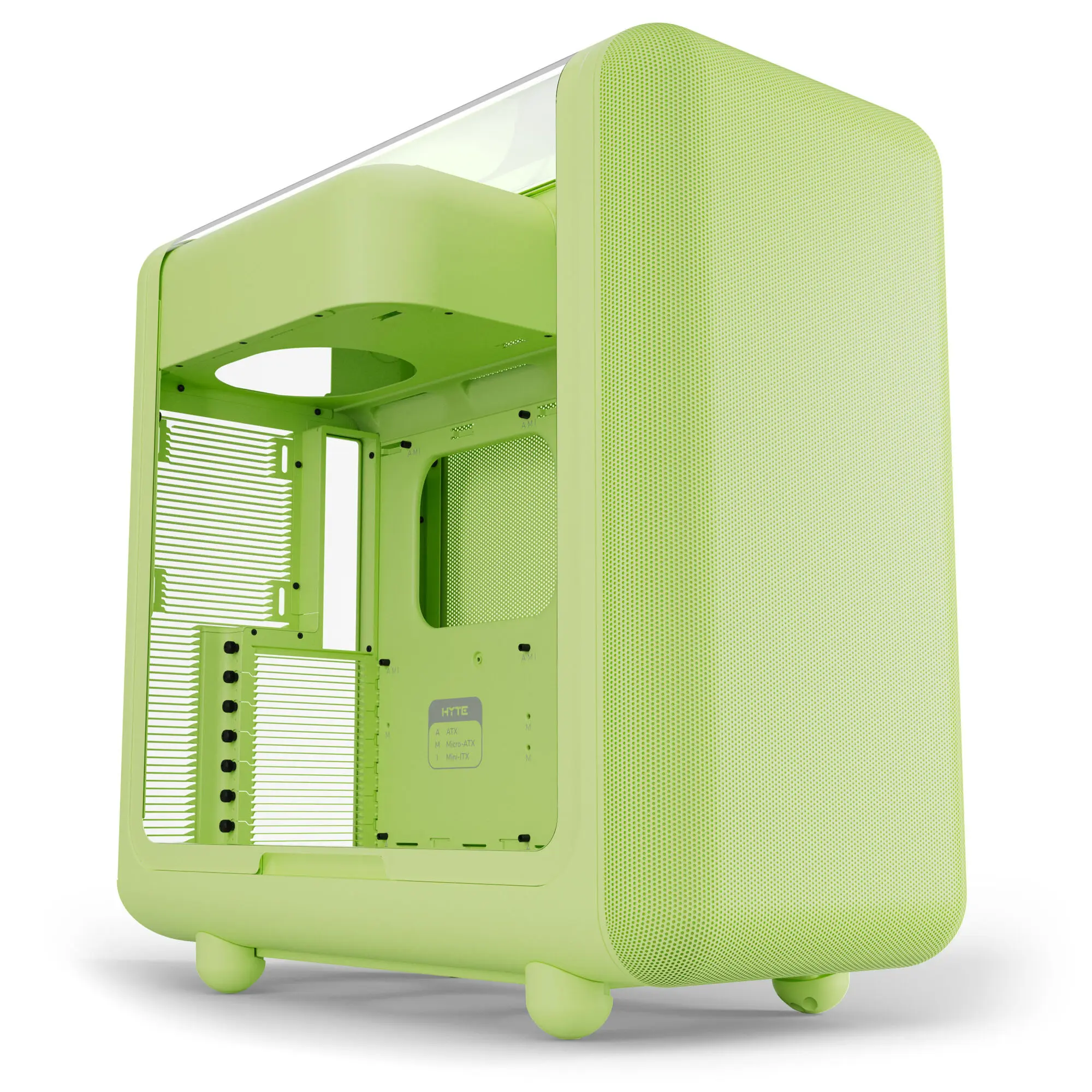 HYTE X50 Matcha Milk - Verde