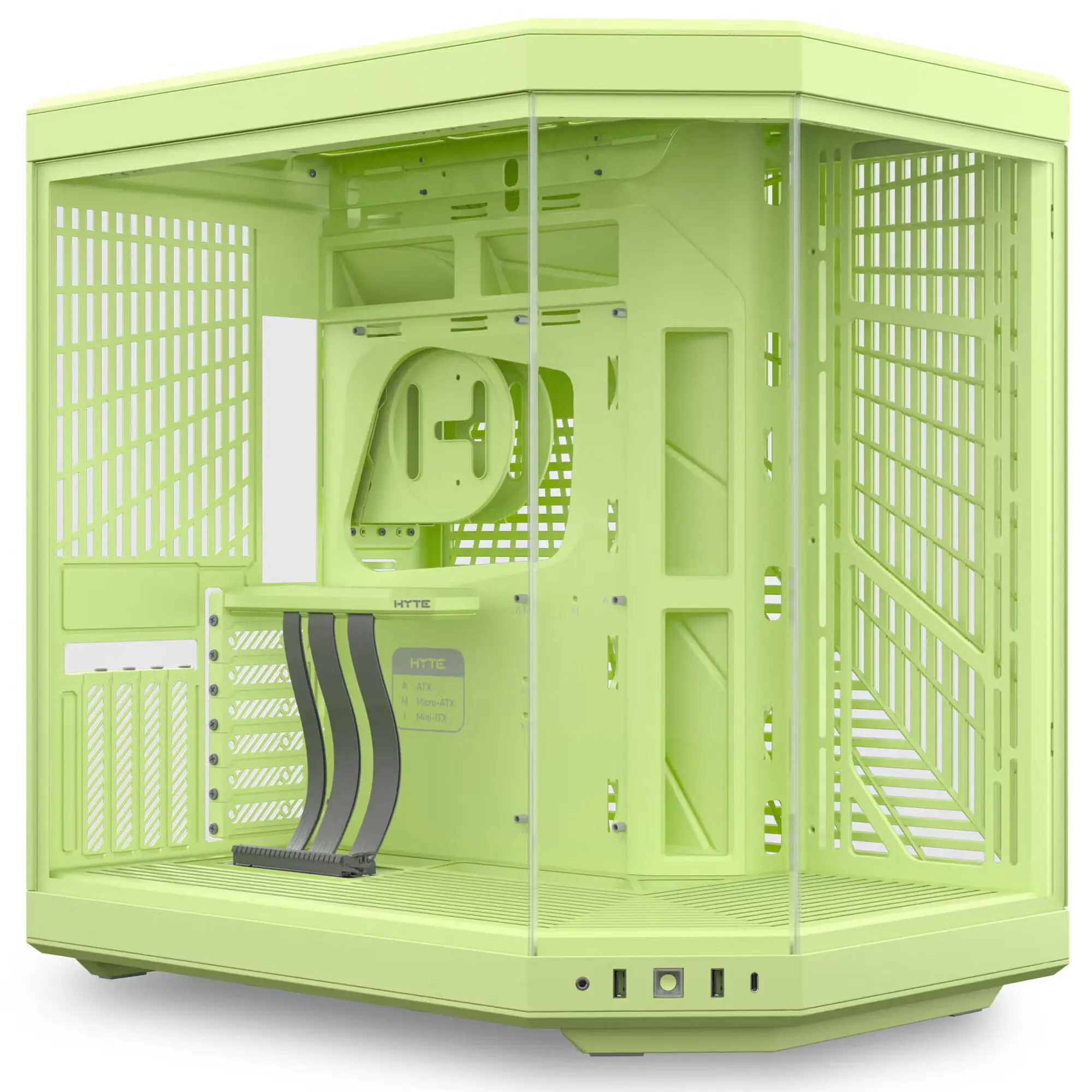 HYTE Y70 Matcha Milk - Verde