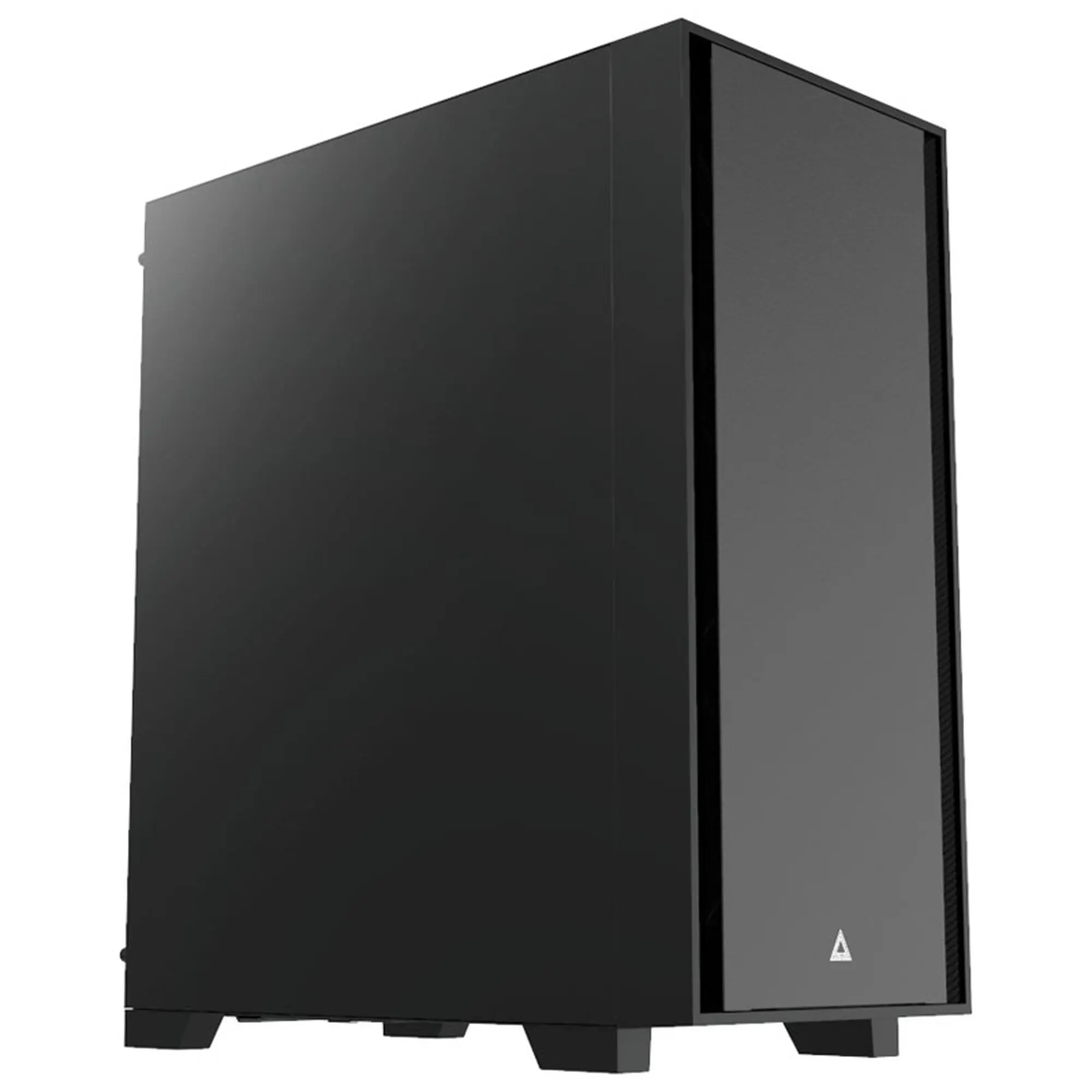 Montech AIR 1000 Silent, Mid-Tower, Vetro Temperato - Nero
