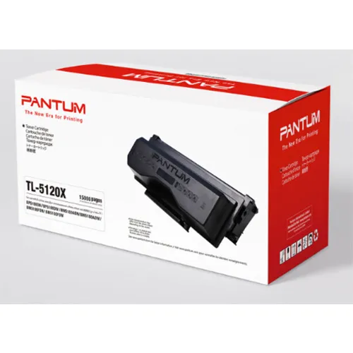 Pantum - Toner - Nero - TL-5120X - 15.000 pag
