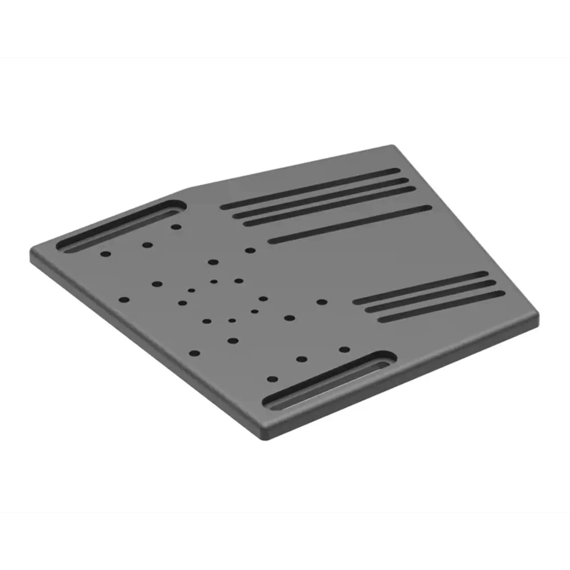 Sabelt Shifter & Handbrake Plate - Piastra di …