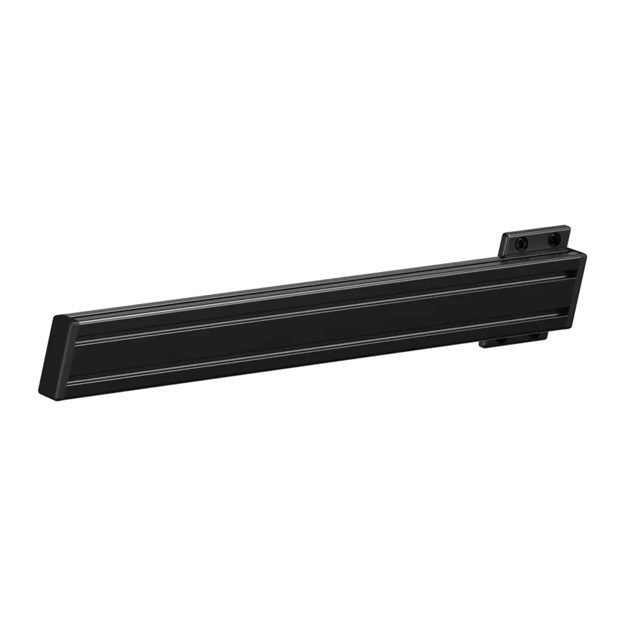 Sabelt Side Mount - Supporto Laterale in Alluminio per Cockpit SimRacing - Nero