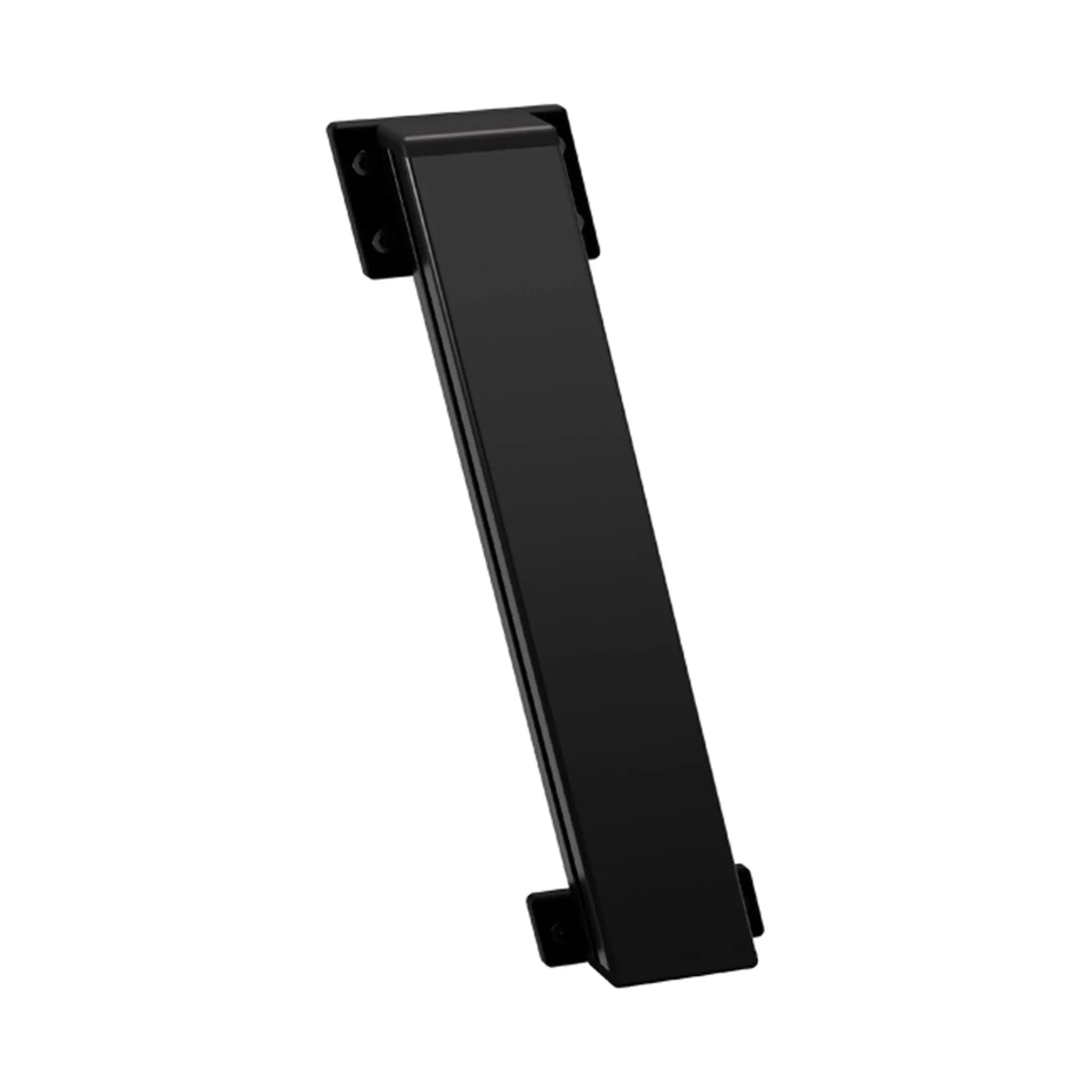 Sabelt Side Mount - Rinforzo per Cockpit Sim Racing con Profilo Alluminio Zero-X e Piastre CNC 10mm - Nero