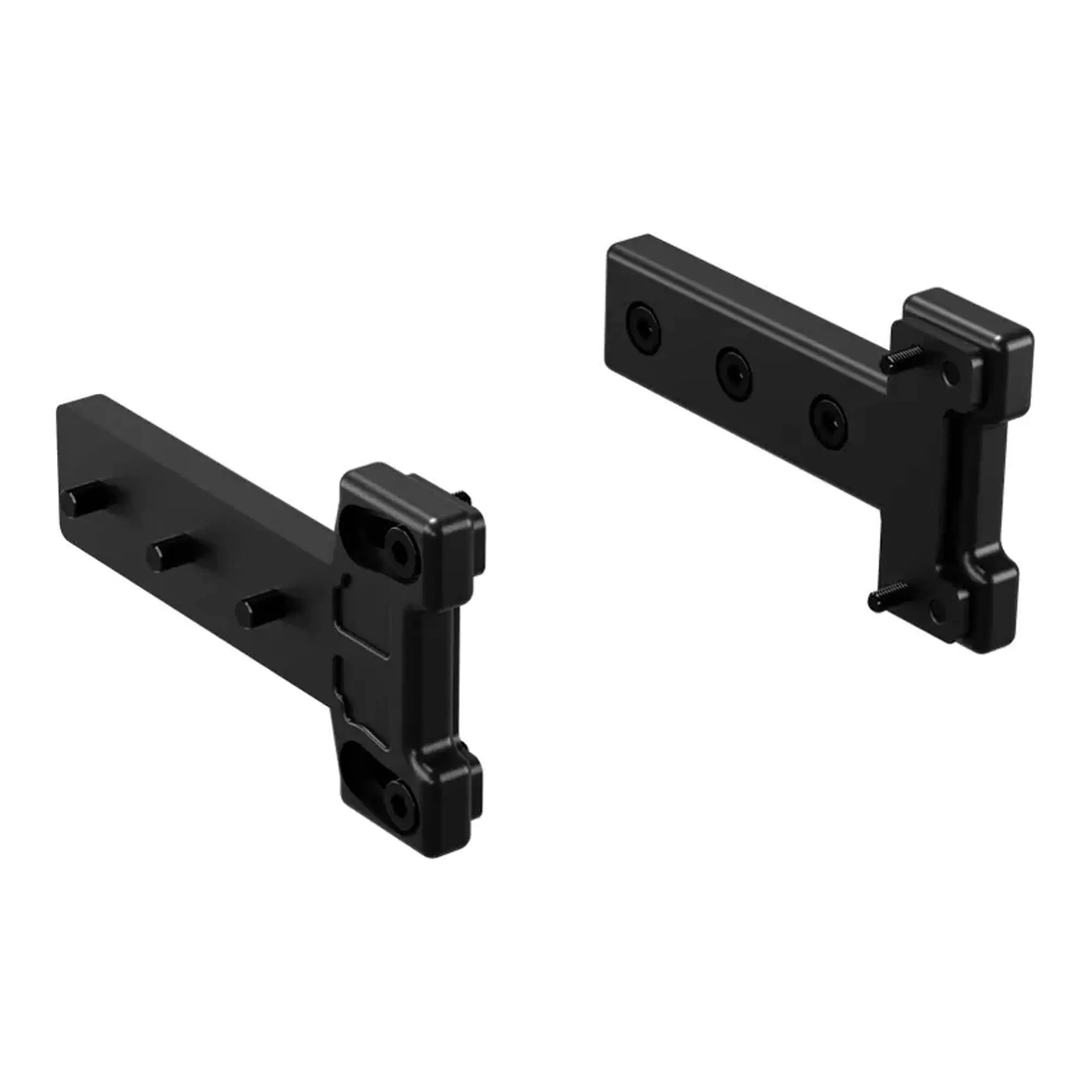 Sabelt Front Mount per Volanti Fanatec - Nero