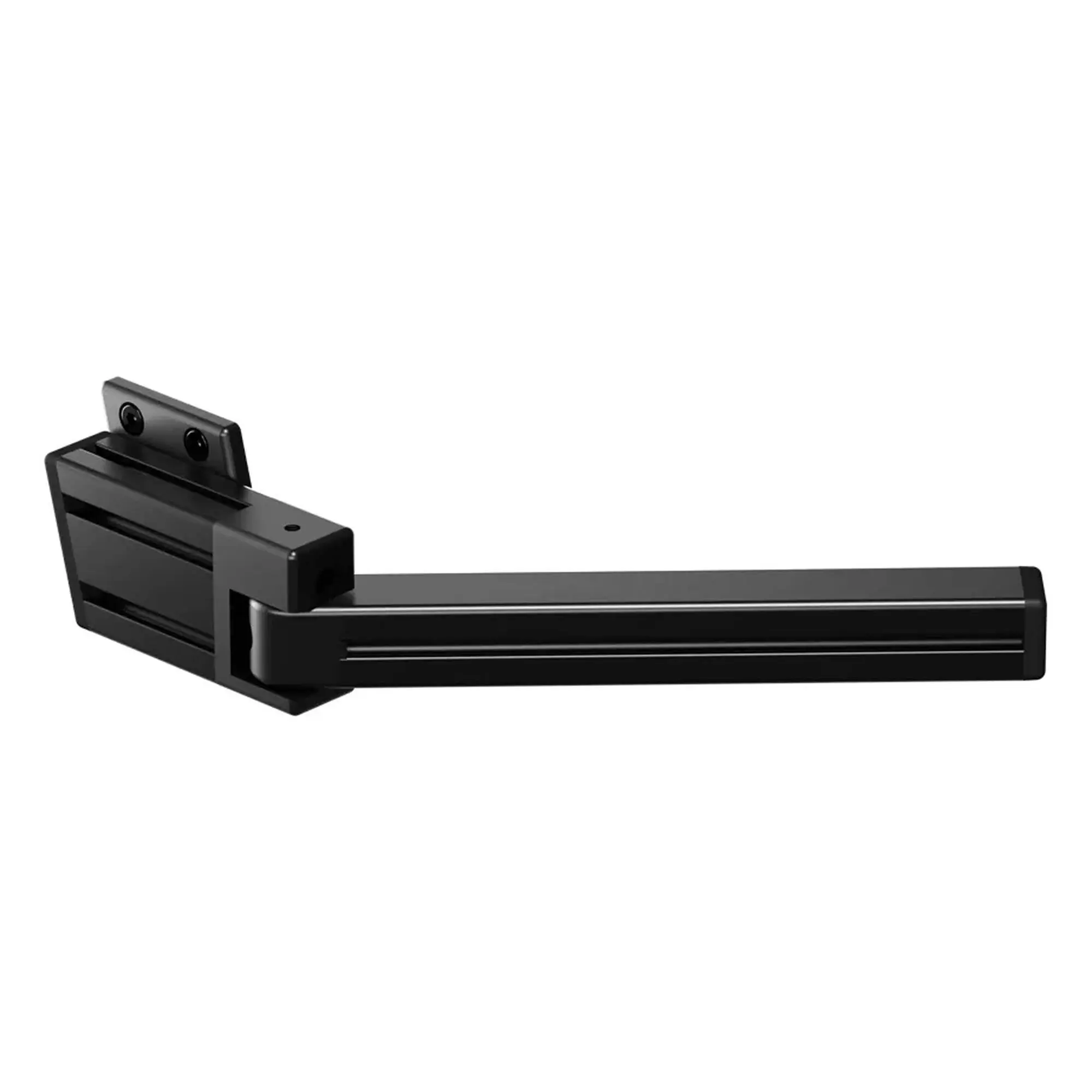 Sabelt Jointed Side Mount - Supporto Laterale Snodato per SimRacing in Alluminio - Nero