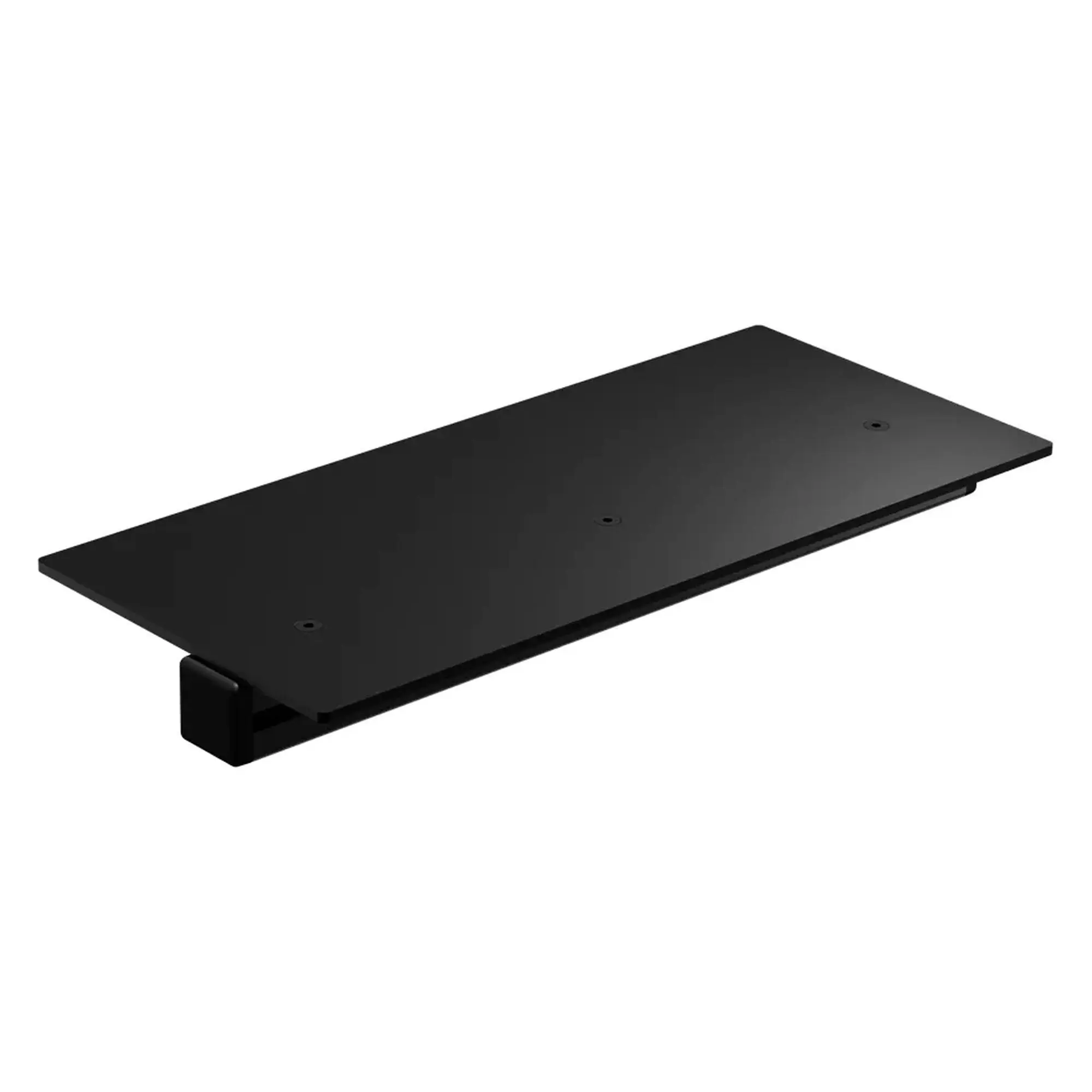 Sabelt Keyboard Tray - Supporto Tastiera Regolabile in Alluminio per Sim Racing, Compatibile Serie P/S/X - Nero