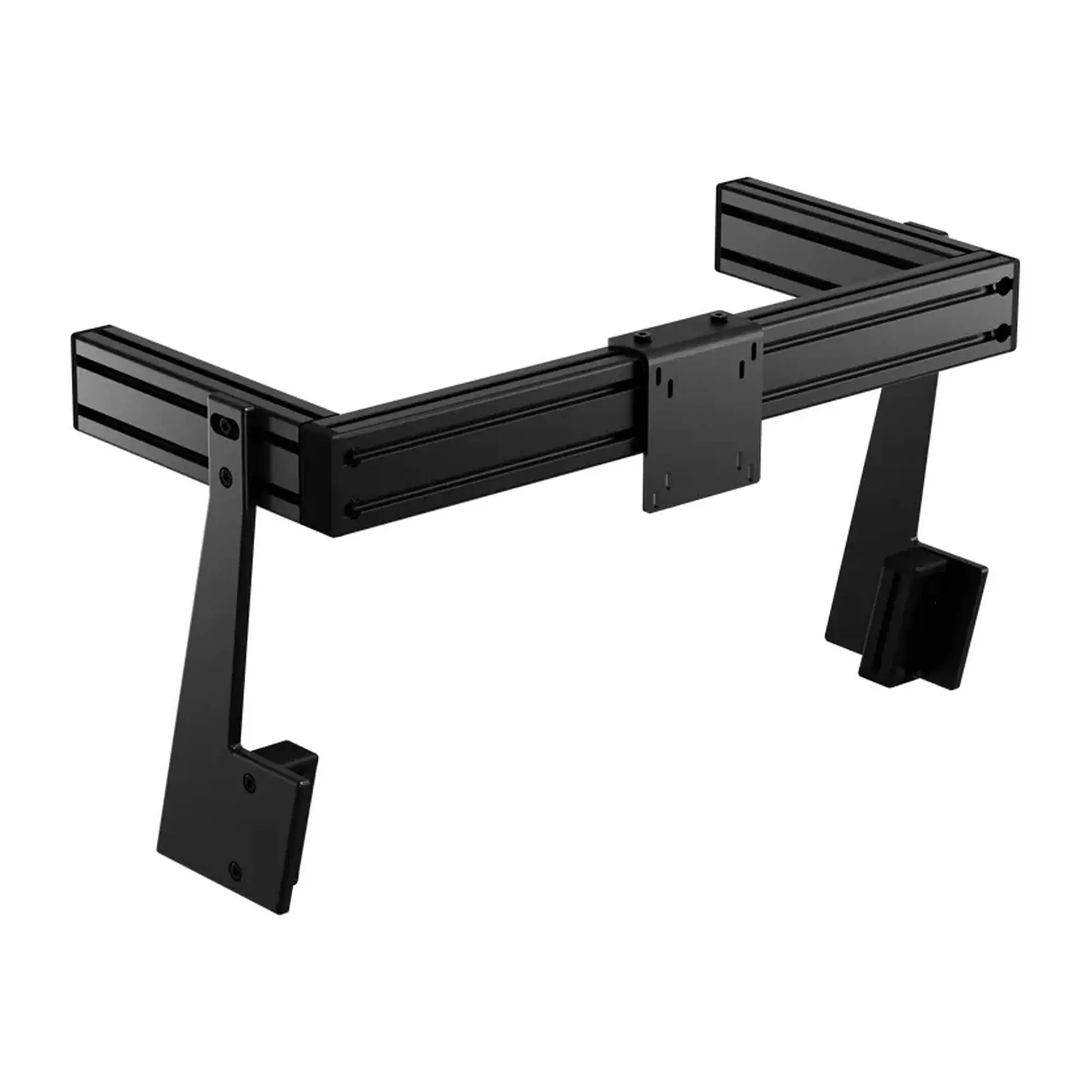 Sabelt Single Monitor Direct Mount - Supporto Singolo Monitor per Cockpit SimRacing - Nero