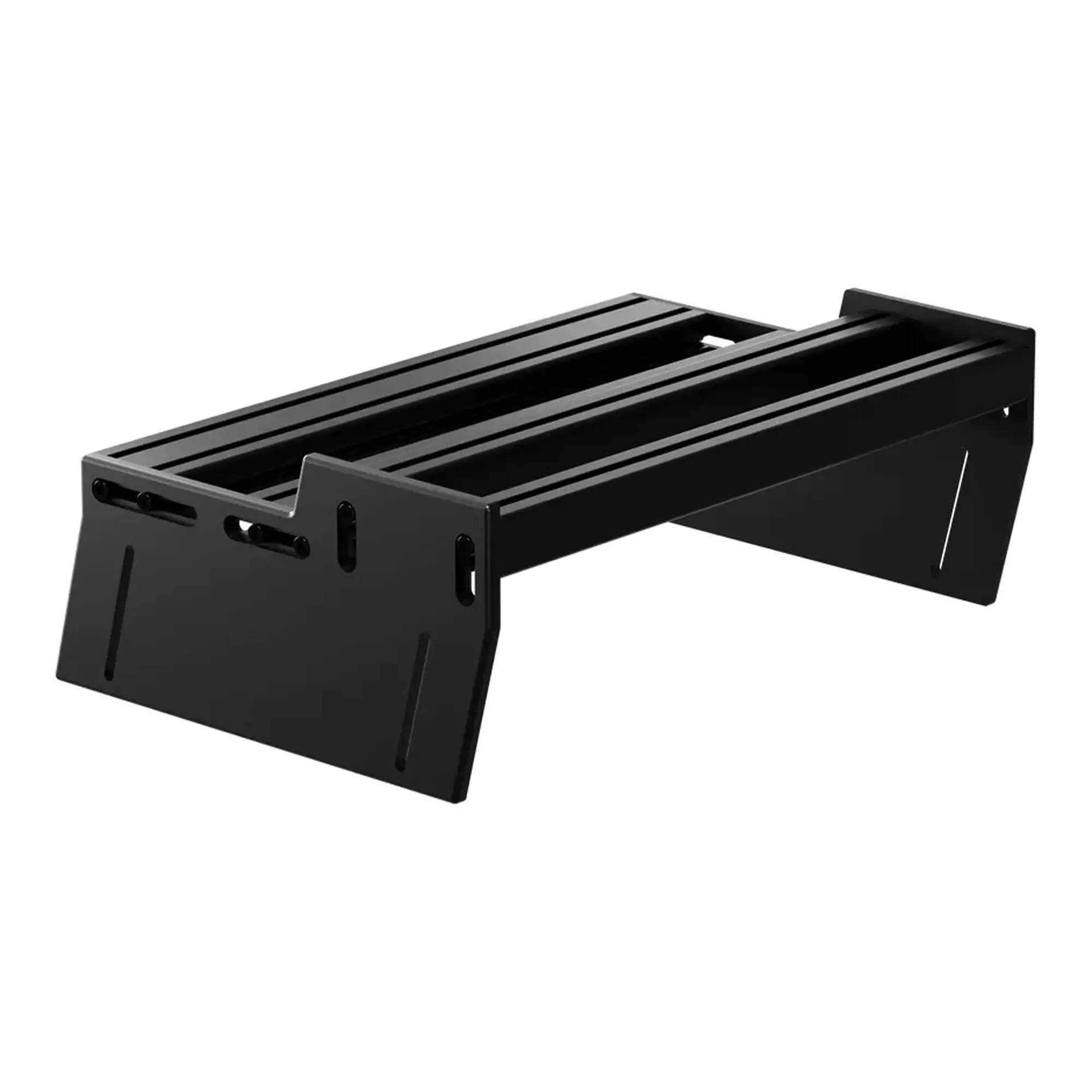 Sabelt Ultra Pedal Mount - Supporto Pedaliera Regolabile per Sim Racing in Alluminio - Nero