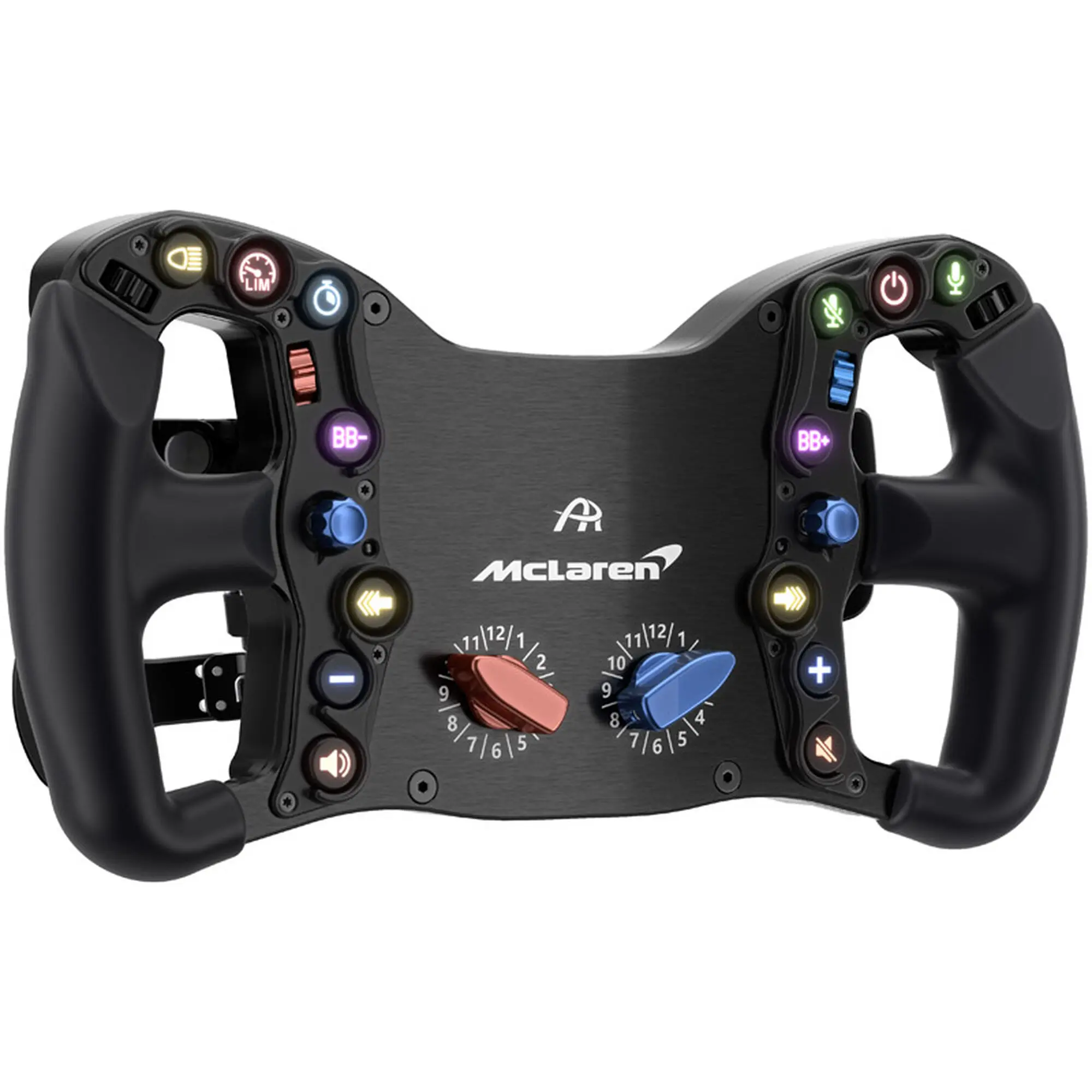 Ascher Racing McLaren Artura Pro-SC - Volante Sim …
