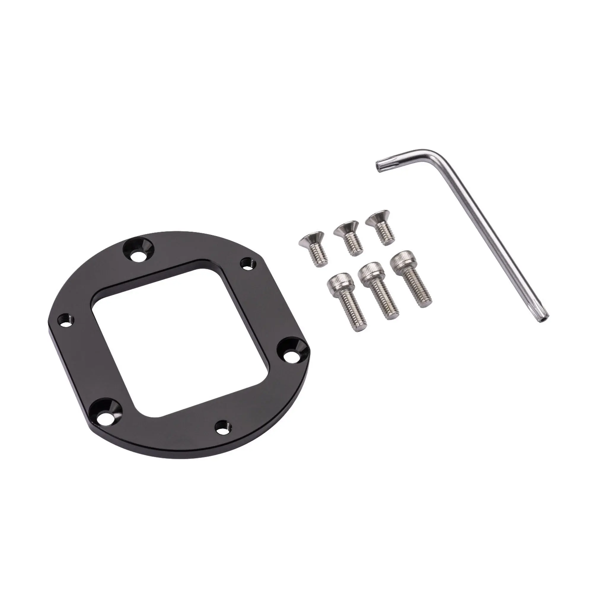 Ascher Racing SC3 QR Mounting Adapter - Adattatore …