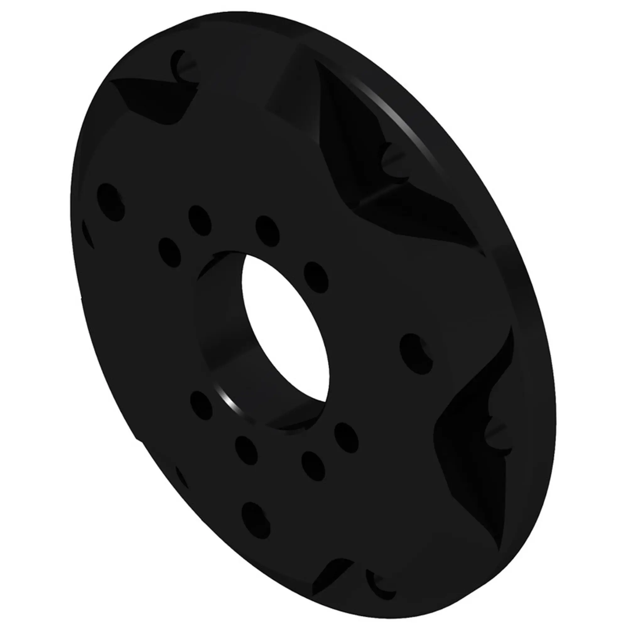 Ascher Racing SQR Adapter - Adattatore 70mm per …