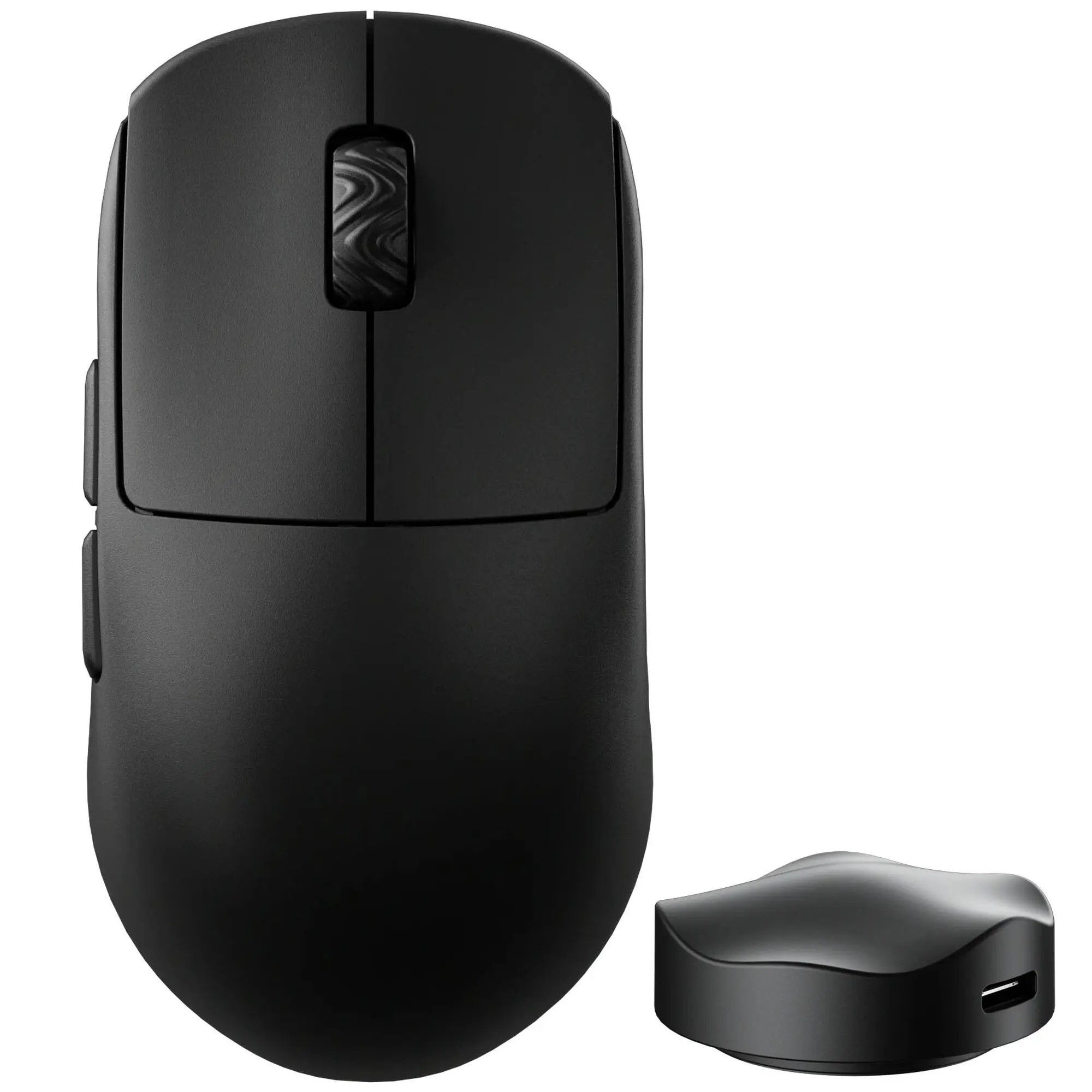 Scyrox V8 - Mouse Gaming Wireless con Sensore Pixart 3950 30.000 DPI, 8000 Hz e Switch Kailh Optical - Nero