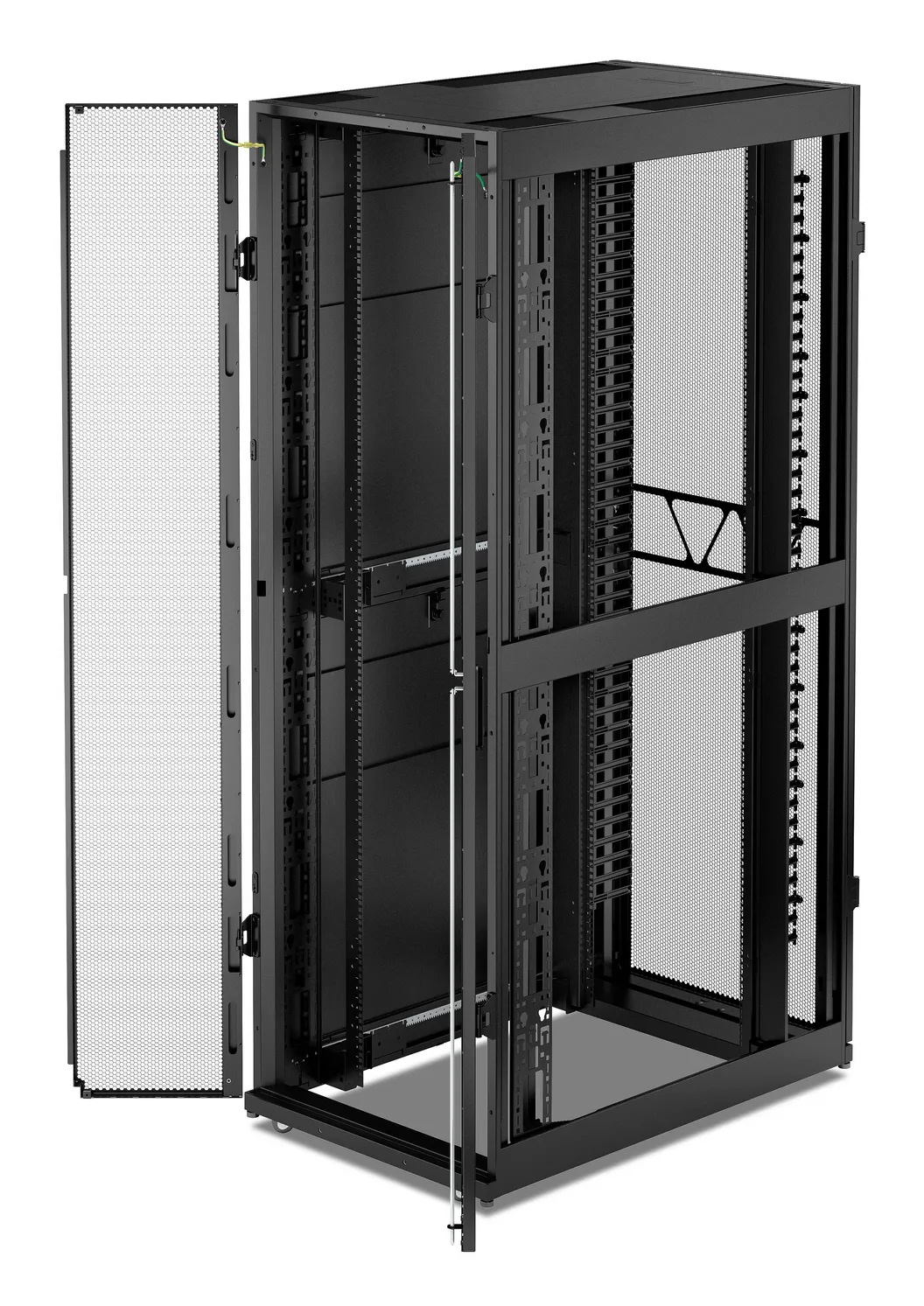 APC NetShelter SX Infrastruttura di Rete Gen2, 48U, …