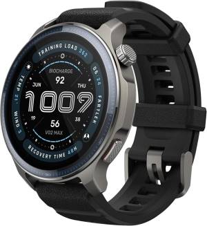 Amazfit Smartwatch Balance 2 Black
