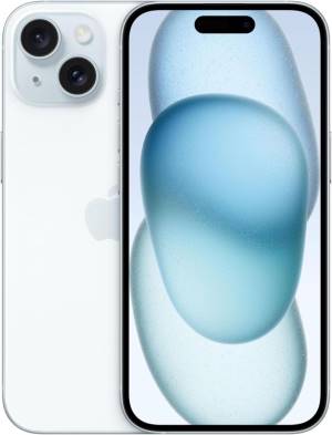 Apple iPhone 15 128GB 6.1" Blue MTP43HN/A