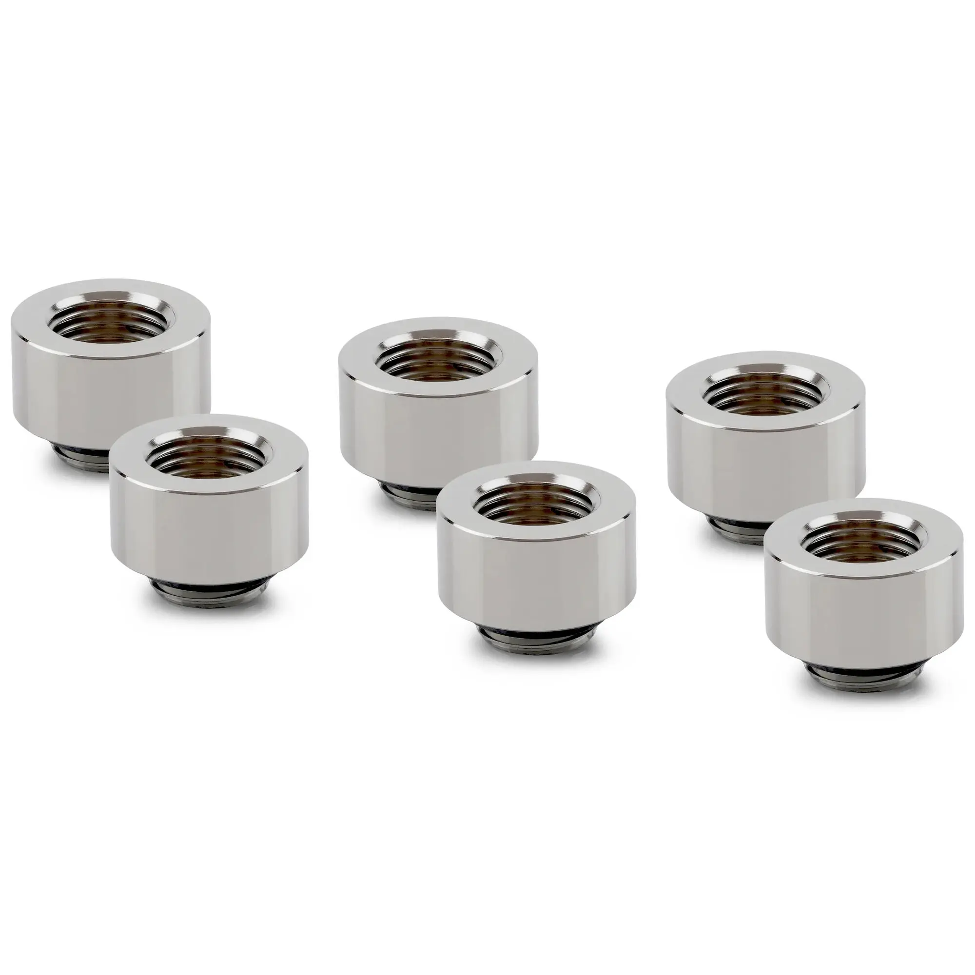 Thermal Grizzly DeltaMate Extender - MF10 - Nickel Lucido, Confezione da 6
