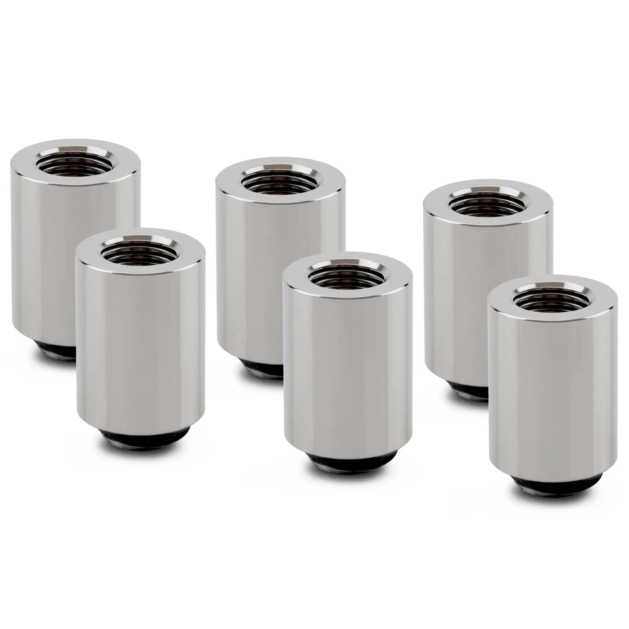 Thermal Grizzly DeltaMate Extender - MF28 - Nickel Lucido - Set 6 pezzi