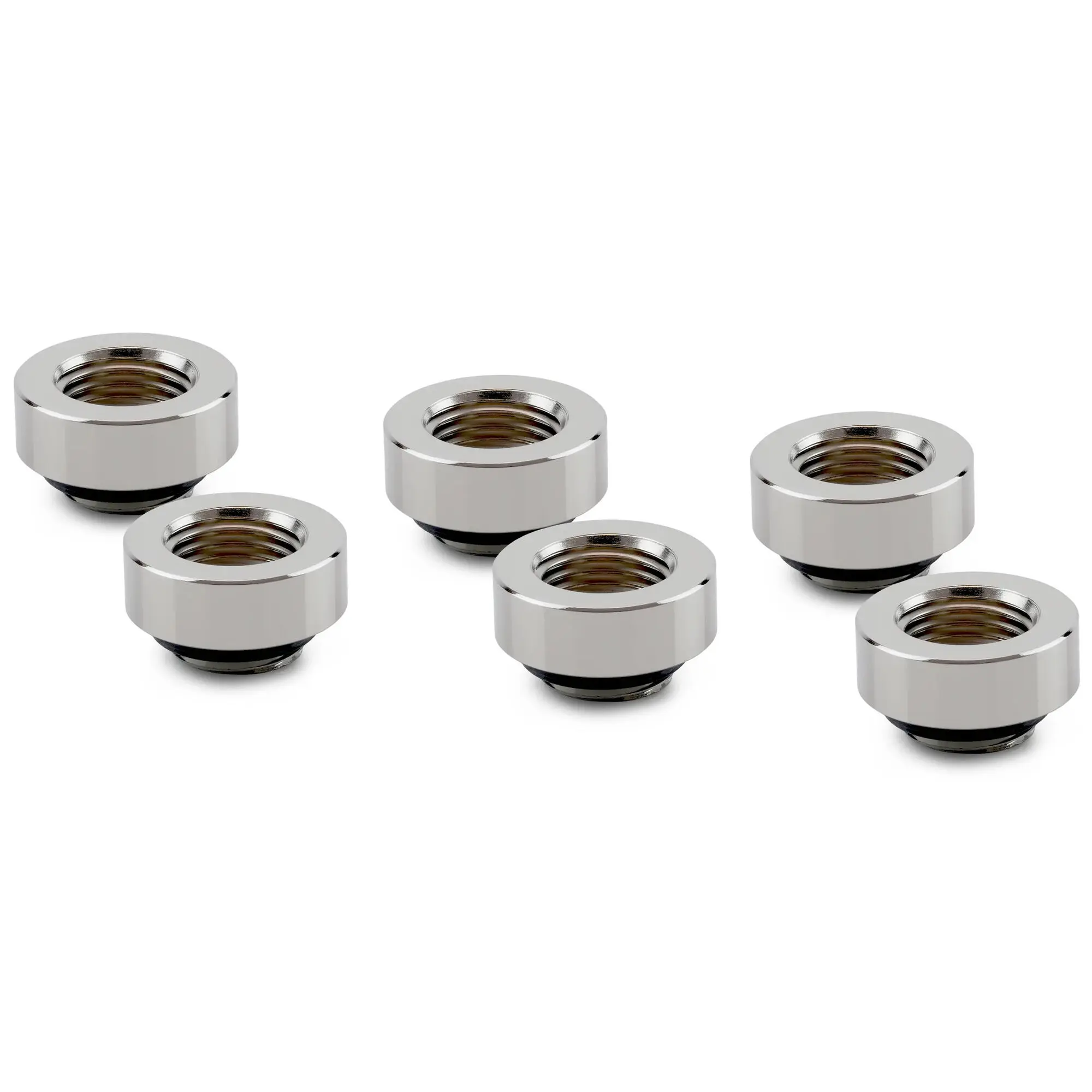 Thermal Grizzly DeltaMate Extender MF7 - Nickel Lucido, 6 pezzi