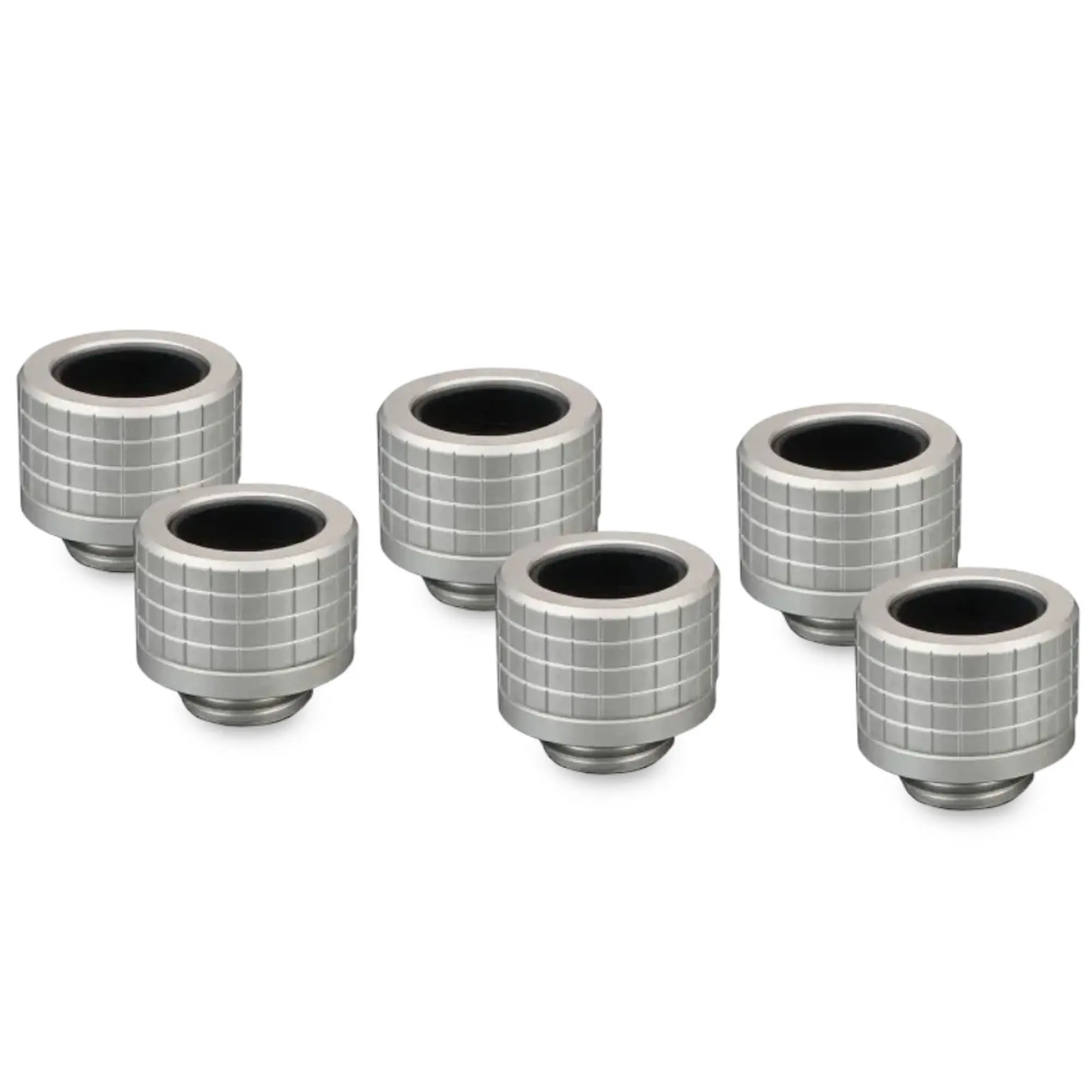 Thermal Grizzly DeltaMate Fitting, Messing, HT14 - Nickel, …