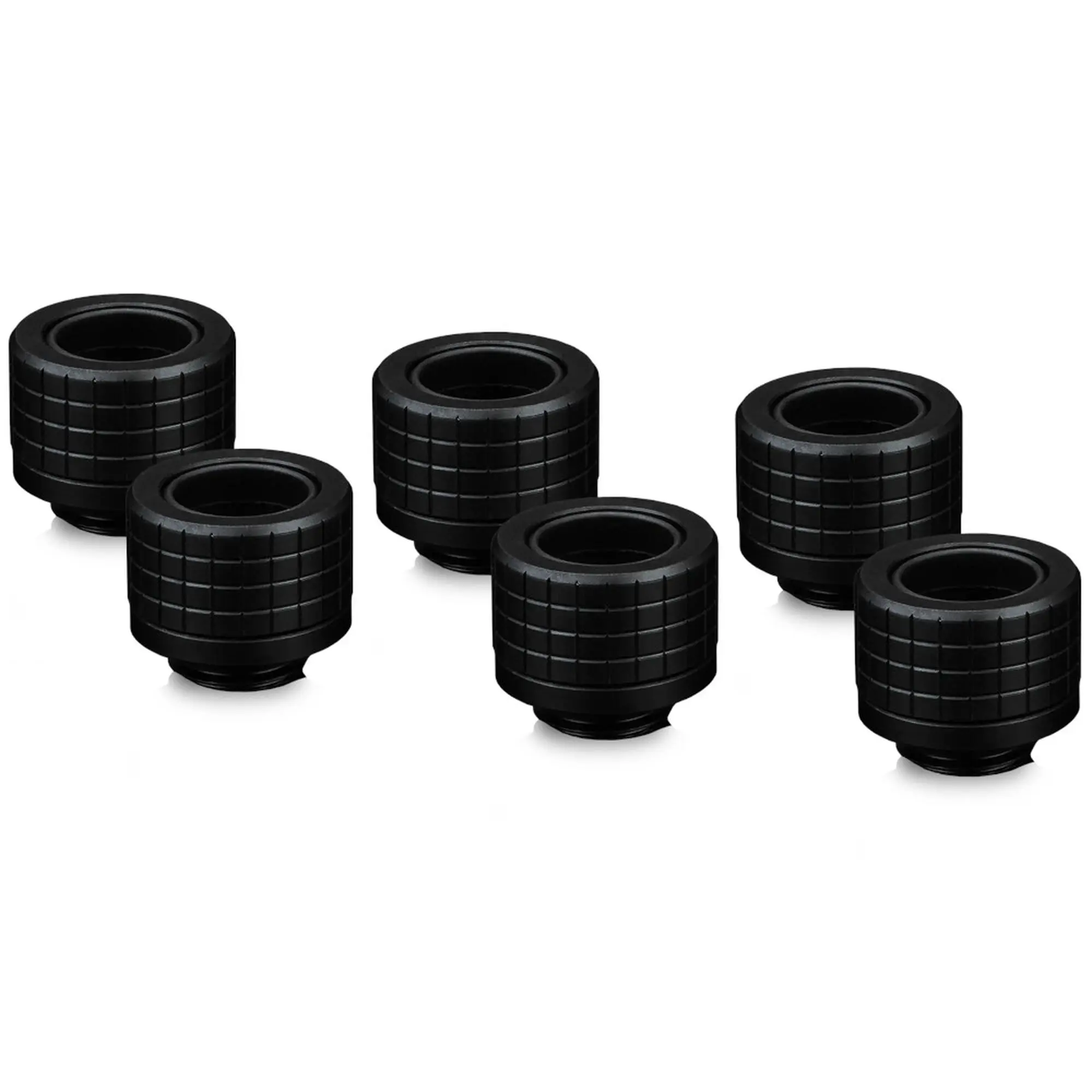 Thermal Grizzly DeltaMate Fitting, Messing, HT14 - Nero, …