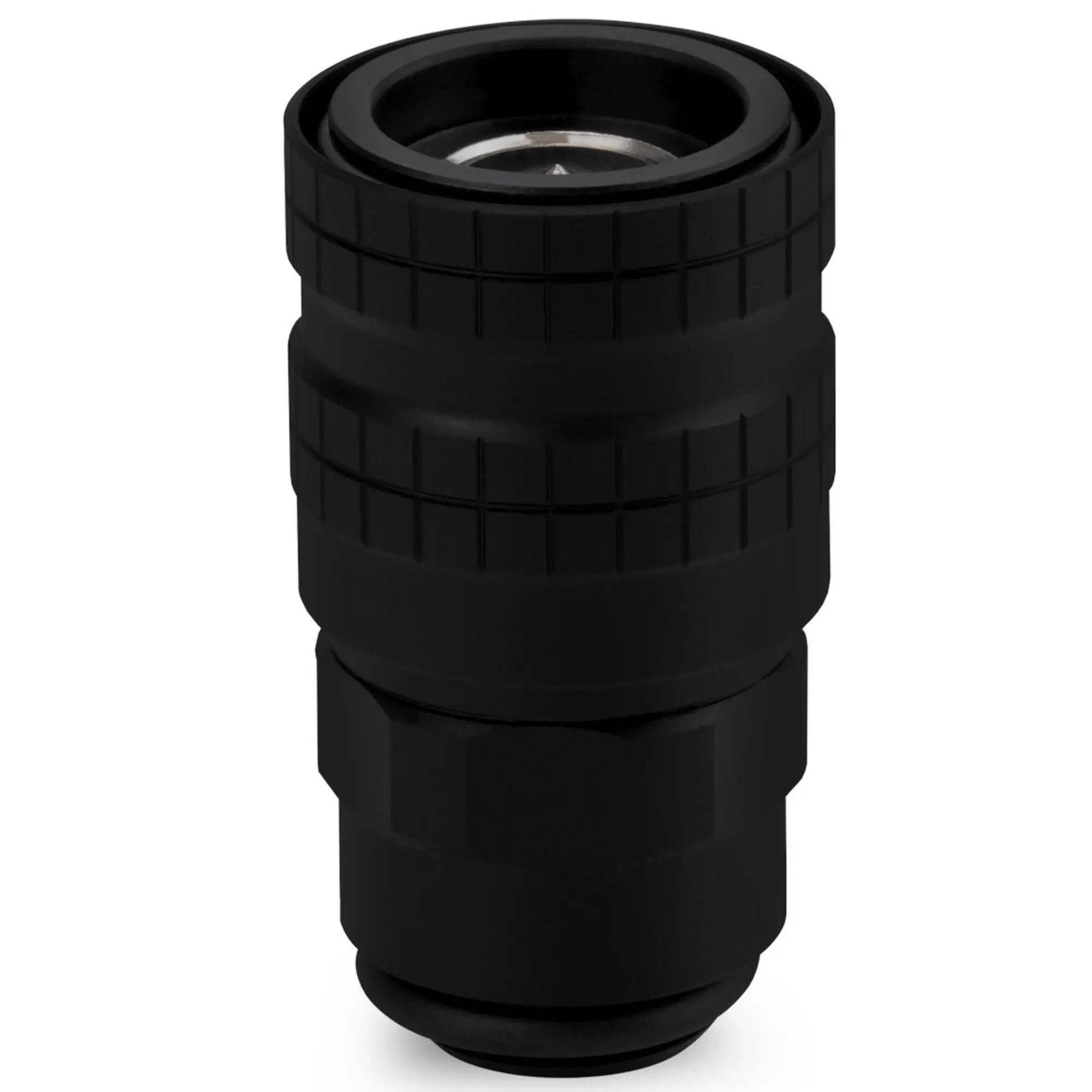 Thermal Grizzly DeltaMate Quick Disconnect Female M - Raccordo rapido G1/4" Nero