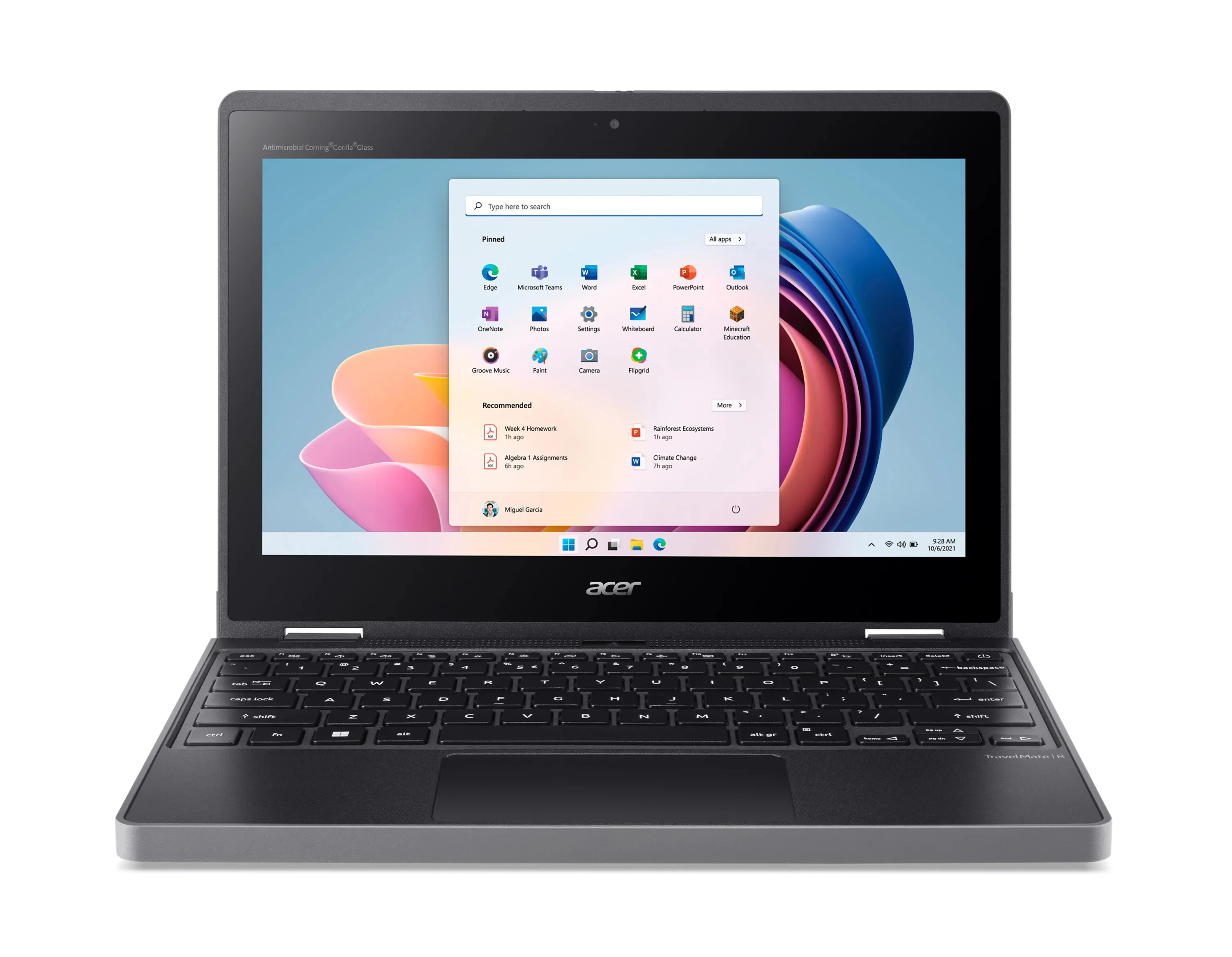 Acer TMB311RN-33 Int-N100 8GB 128G W11Pe