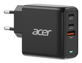 Acer ZL.ADTCC.00J Caricabatterie per dispositivi mobili Universale Nero …