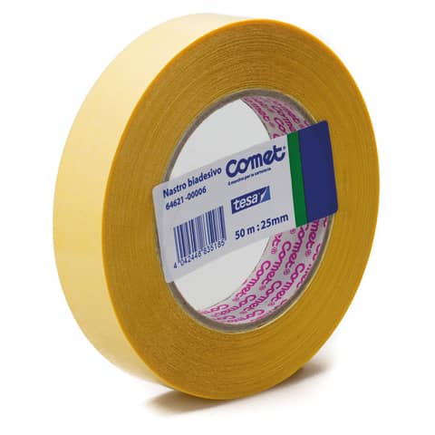 Nastro biadesivo - 25 mm x 50 m …
