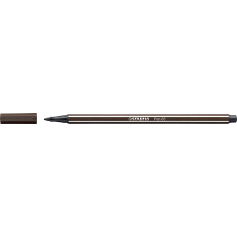 Pennarello Pen 68 - ombra 65 - Stabilo