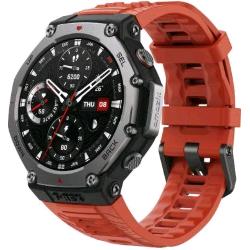 Amazfit T-Rex 3 Lava 3,81 cm (1.5") AMOLED …