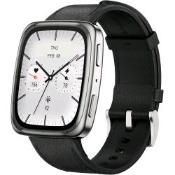 Amazfit Active 2 Square secondo cinturino rosso in …