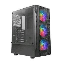Antec NX260 ARGB Case Midi Tower ATX/ITX/mATX Nero