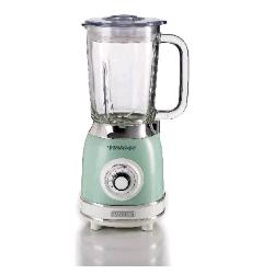 Ariete 583, Frullatore Vintage con tazza in vetro …