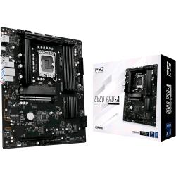 ASRock B860 Pro-A Intel B860 4*DDR5 3*M.2 4*SataIII …