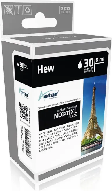 AS15163 ASTAR HP. DJ 1050 BLA. 480pages ISO24711 …
