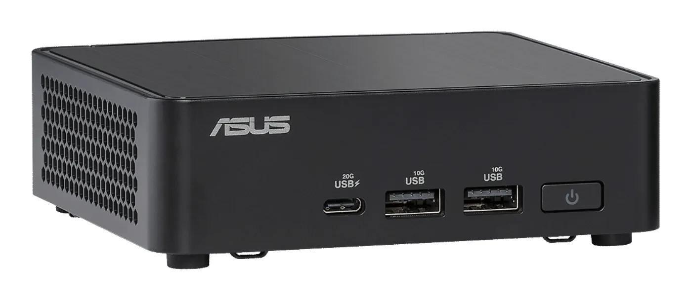ASUS NUC 14 Pro RNUC14RVKU700003I UCFF Nero 155H
