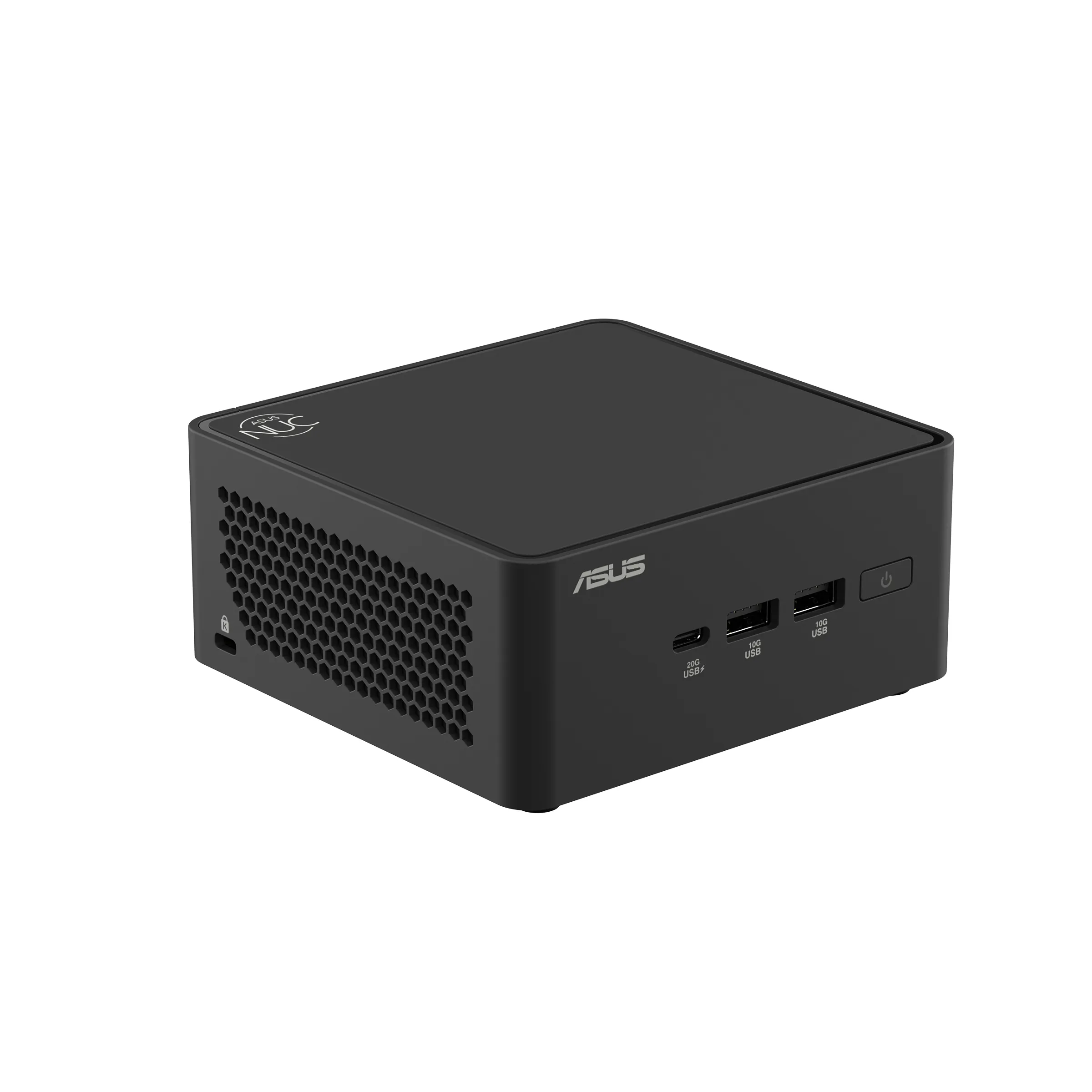 ASUS NUC 15 Pro RNUC15CRHV700002 Nero 265H