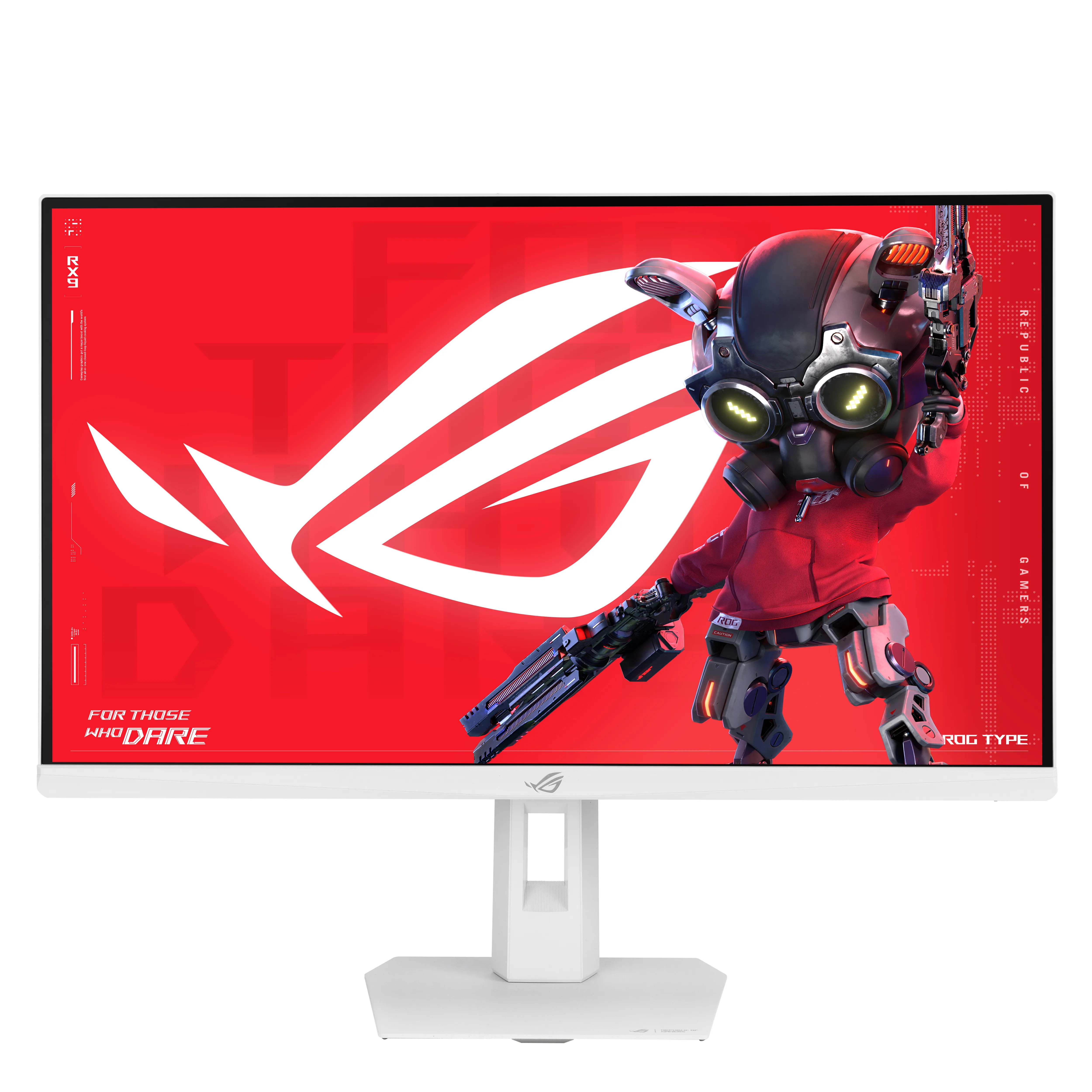 ASUS ROG Strix XG27ACS-W Gen2 (XG27ACSR-W) Monitor PC …