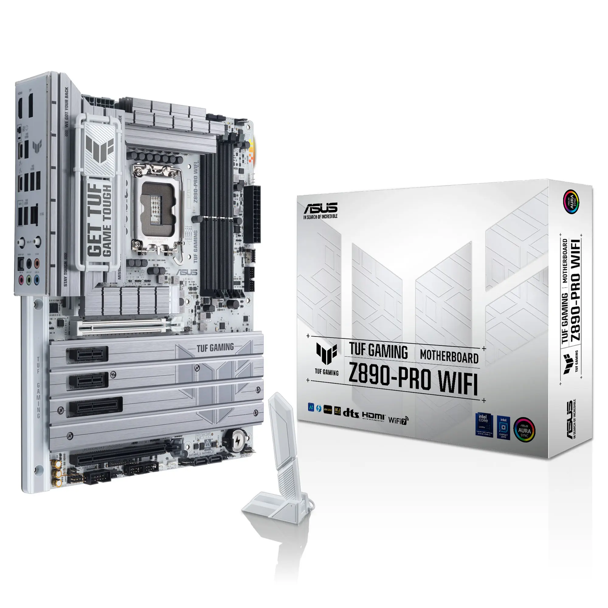 ASUS TUF GAMING Z890-PRO WIFI Intel Z890 LGA …