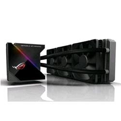 ASUS ROG RYUJIN 360 raffredamento dell\'acqua e freon